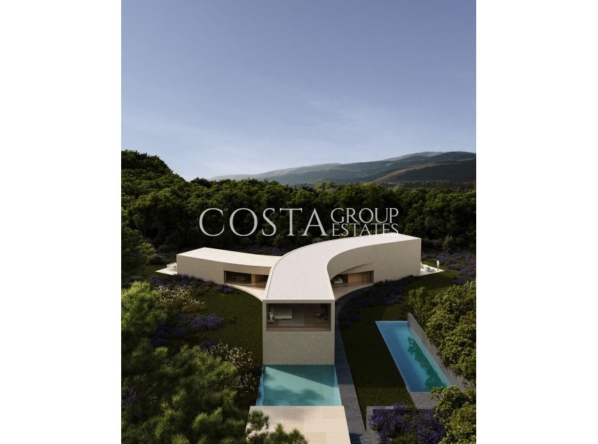 Nouvelle construction - Villa -
San Roque