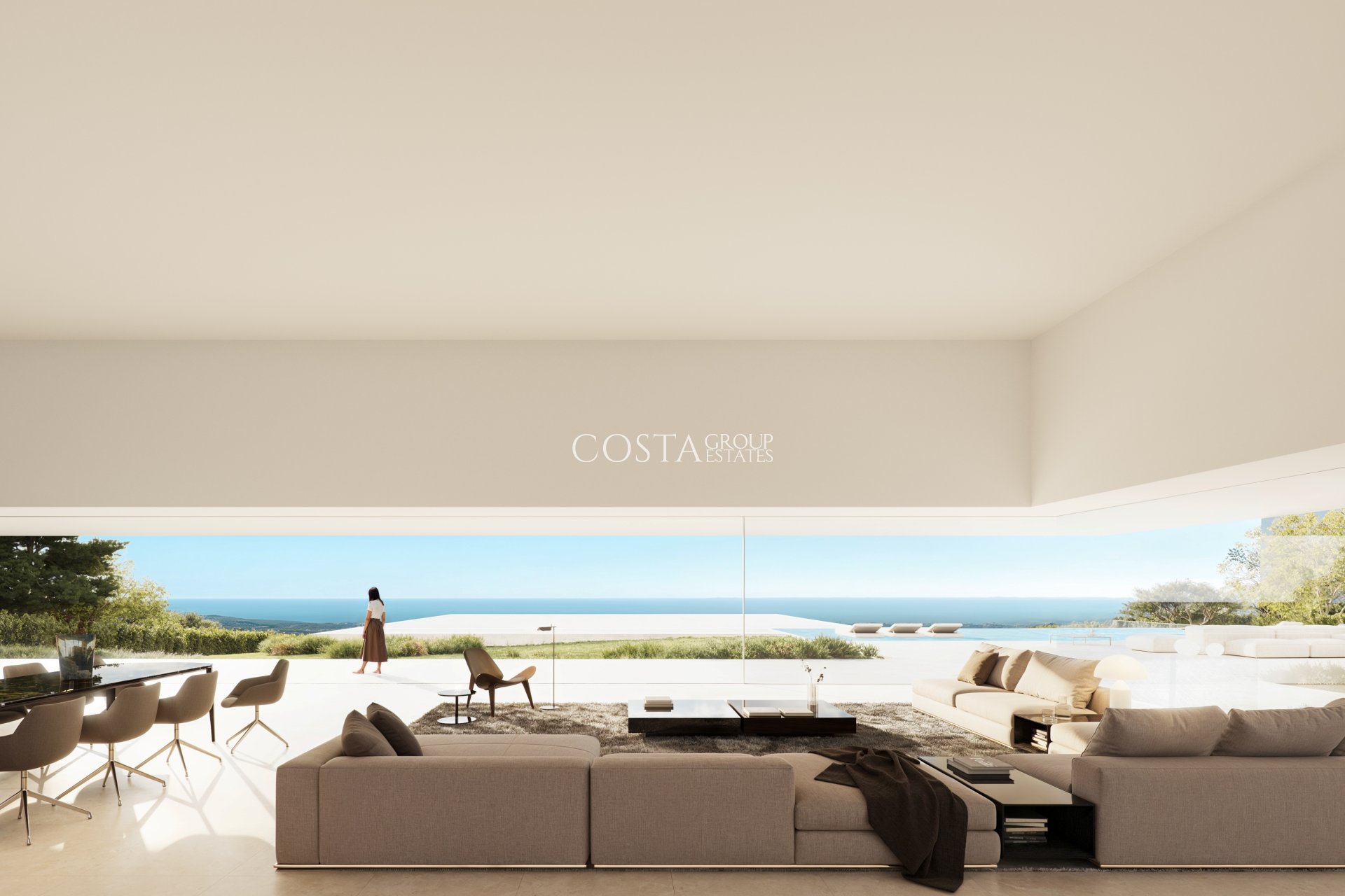 Nouvelle construction - Villa -
San Roque