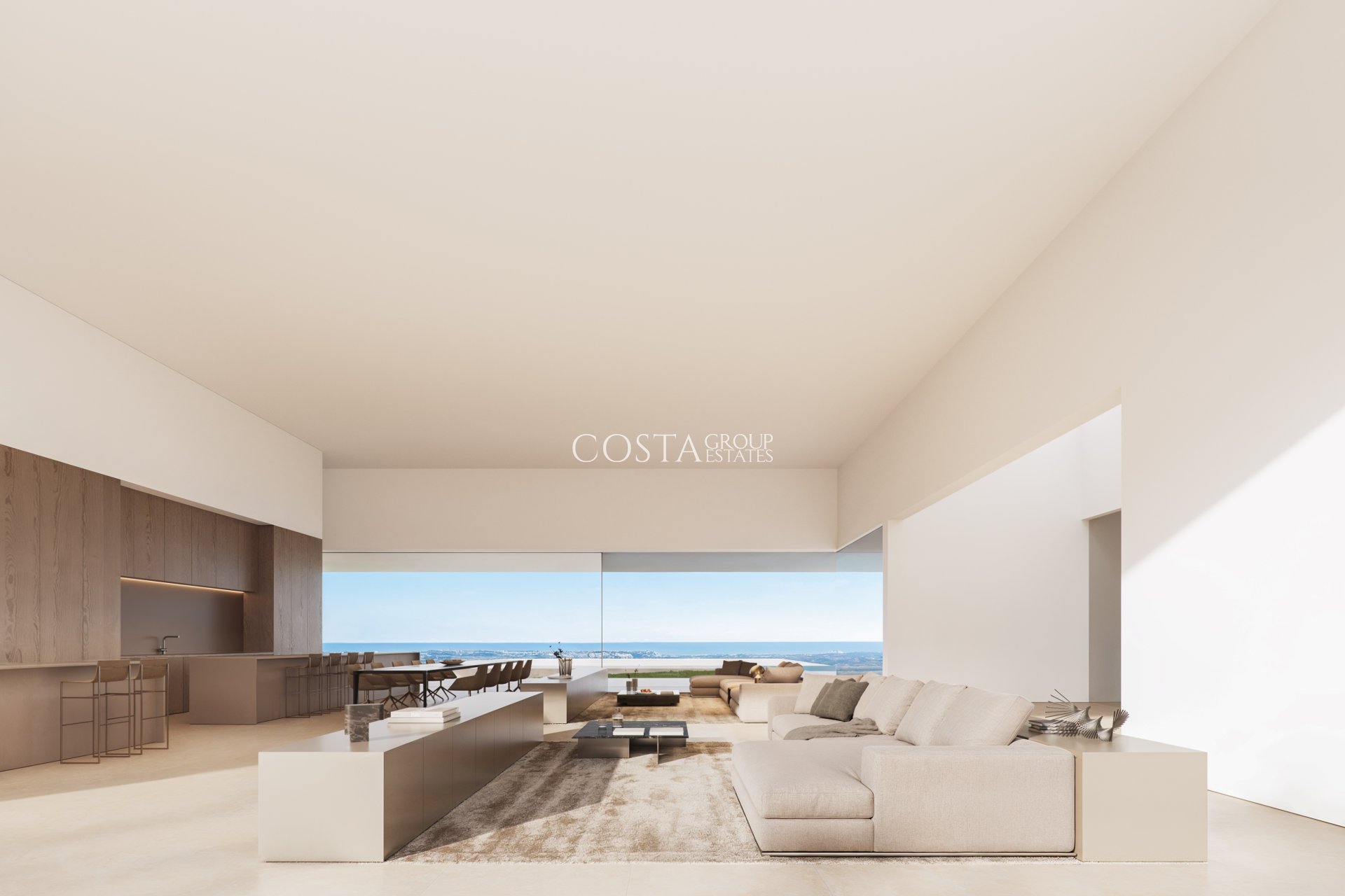 Nouvelle construction - Villa -
San Roque