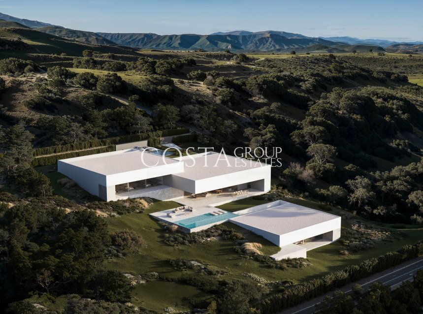 Nouvelle construction - Villa -
San Roque