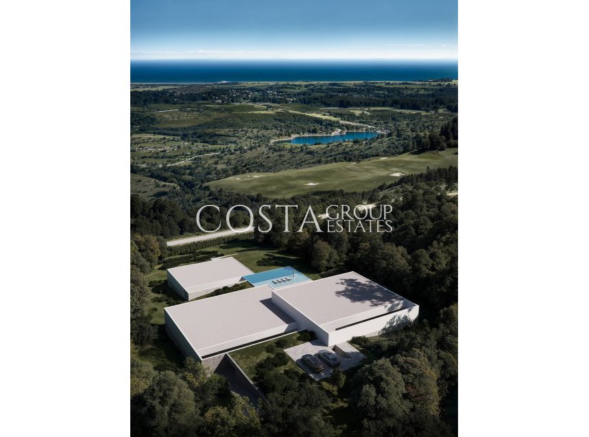 Nouvelle construction - Villa -
San Roque