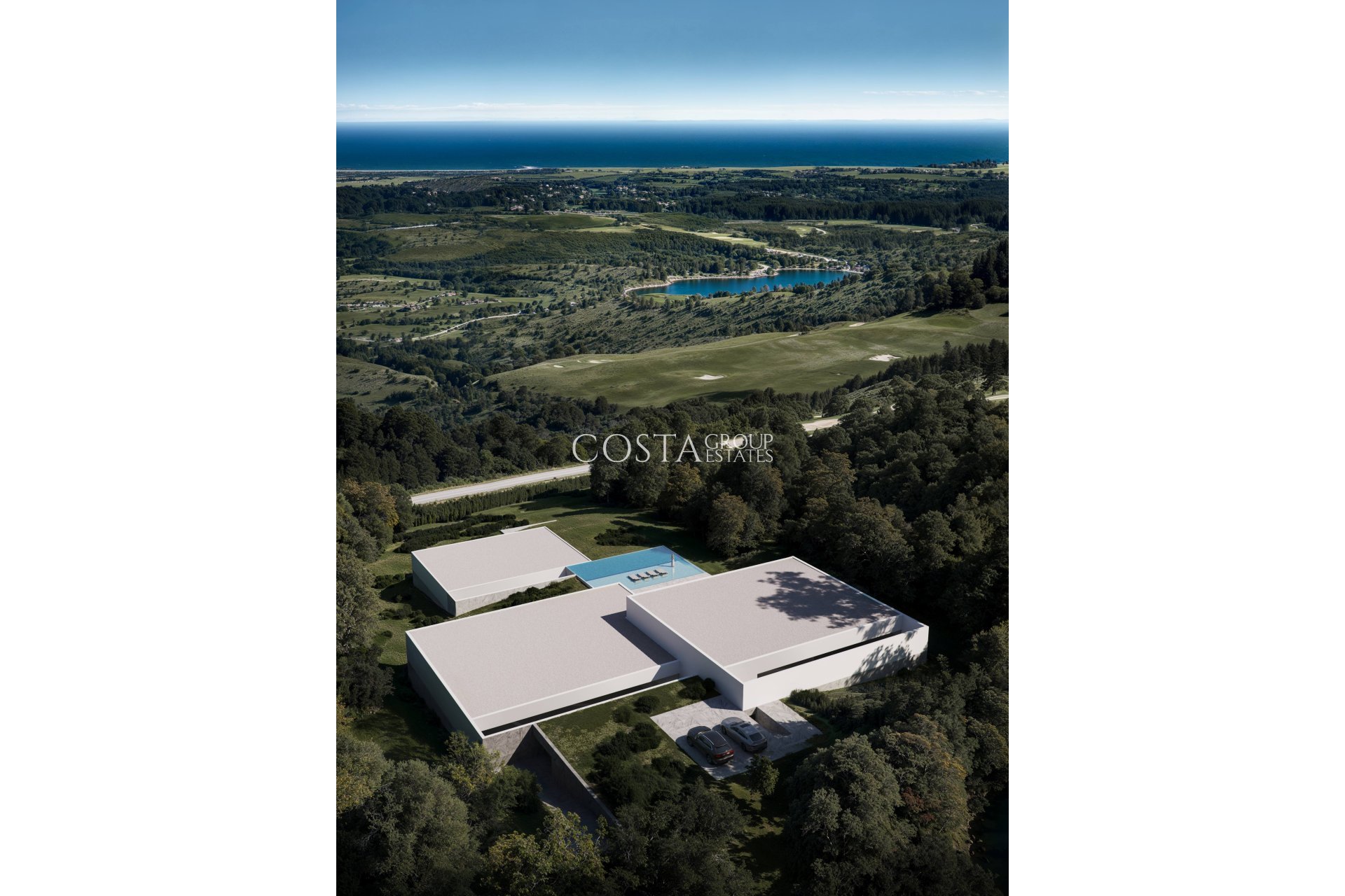 Nouvelle construction - Villa -
San Roque