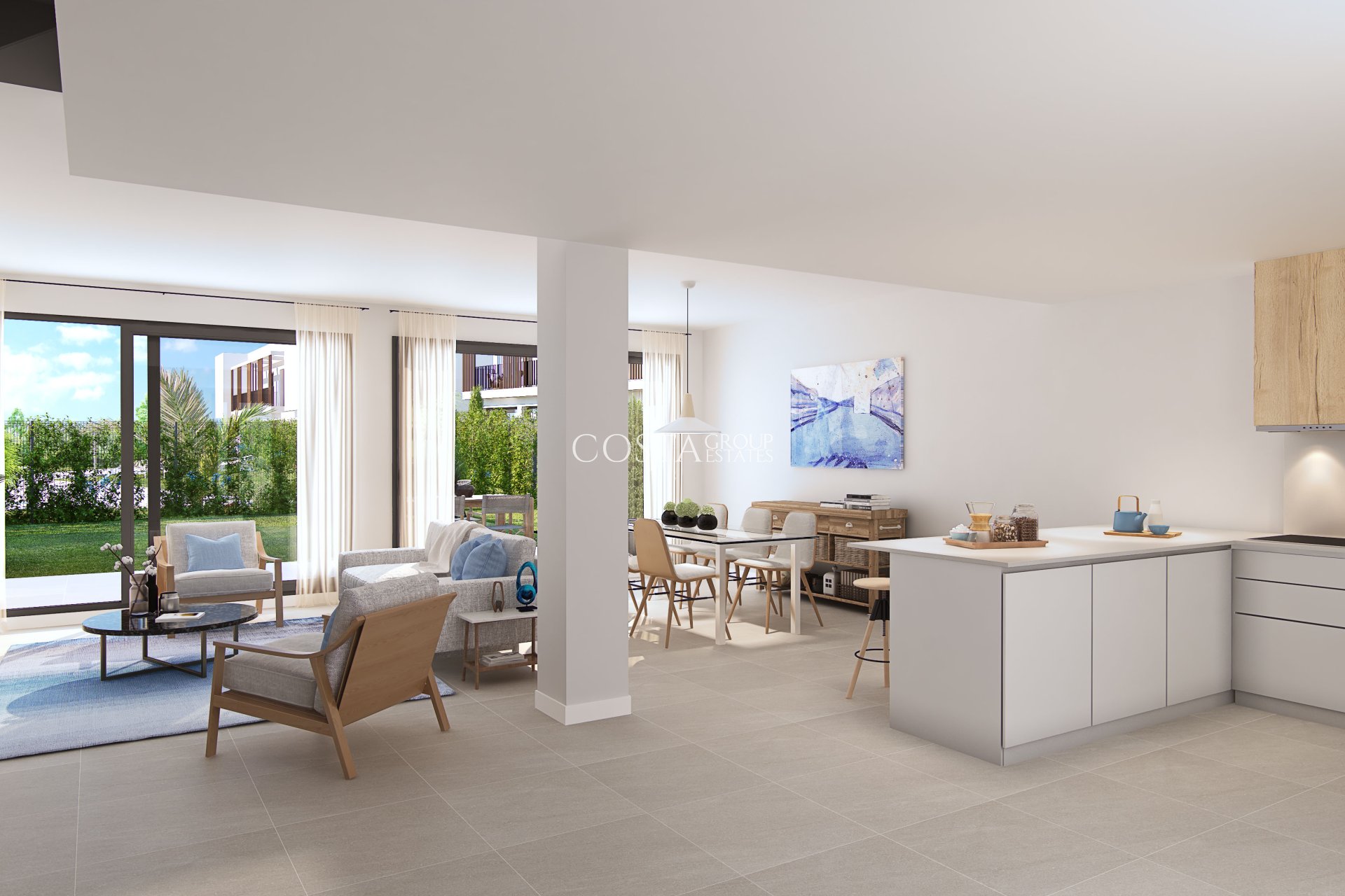 Nouvelle construction - Villa -
San Roque