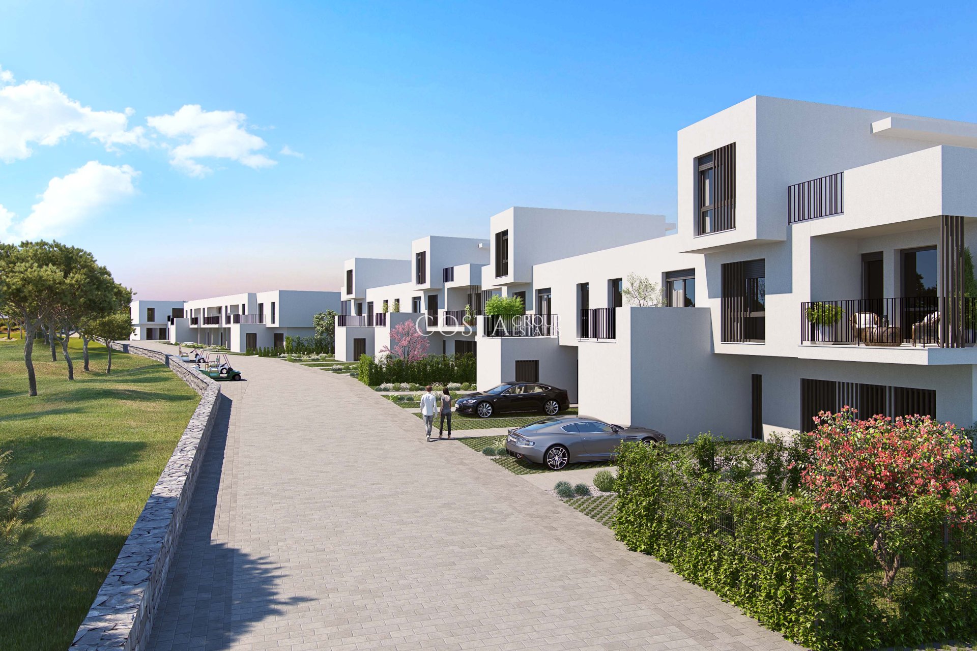 Nouvelle construction - Villa -
San Roque