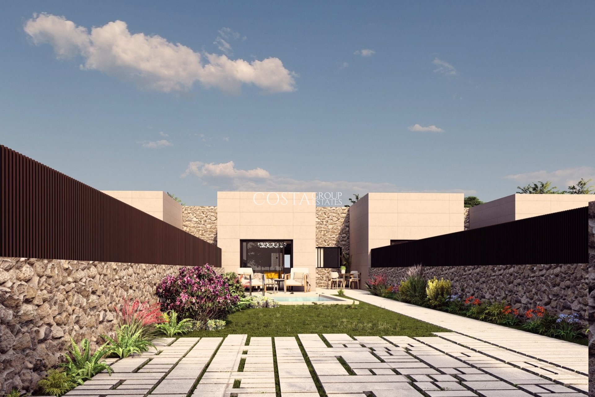 Nouvelle construction - Villa -
Sangonera la Verde