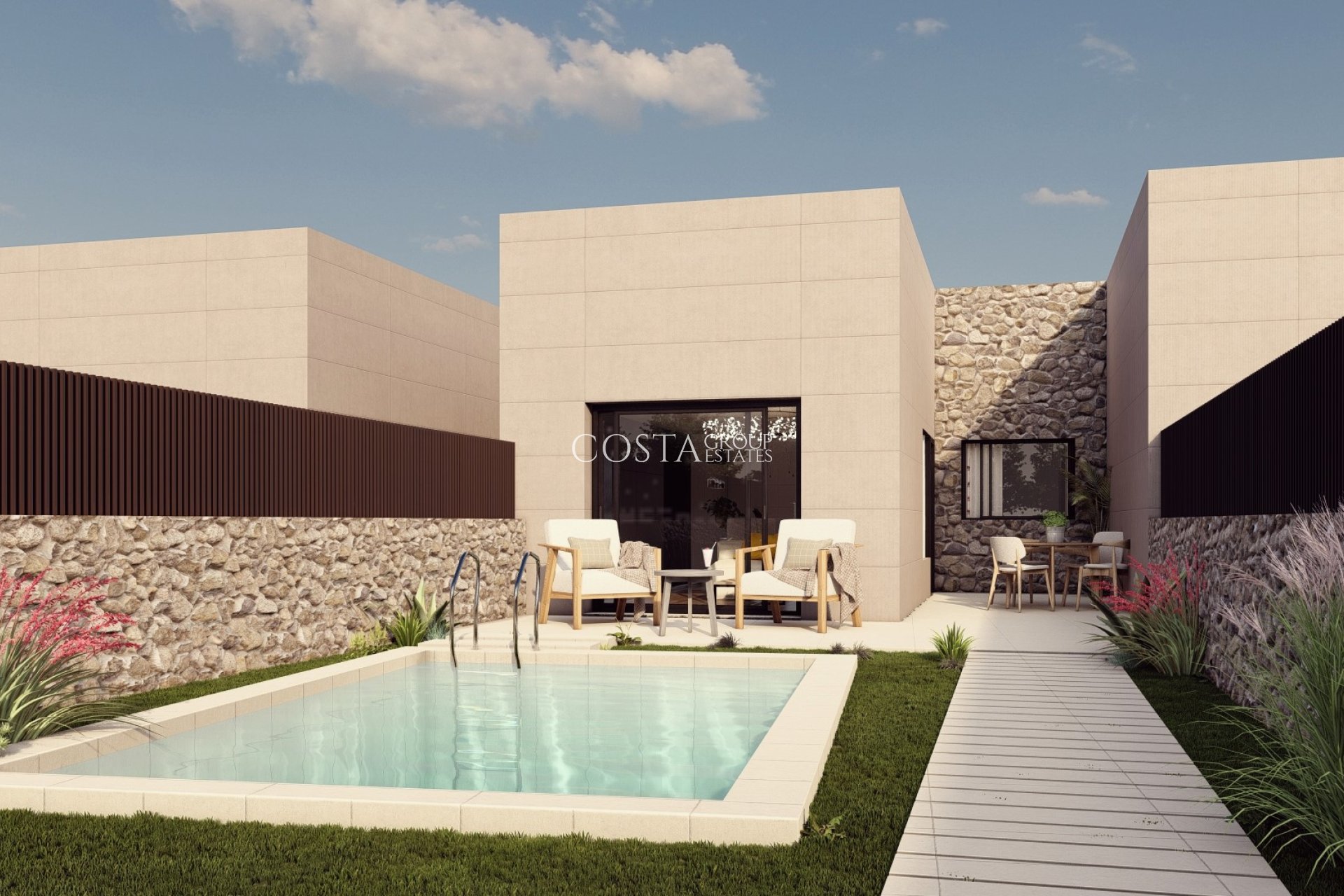 Nouvelle construction - Villa -
Sangonera la Verde