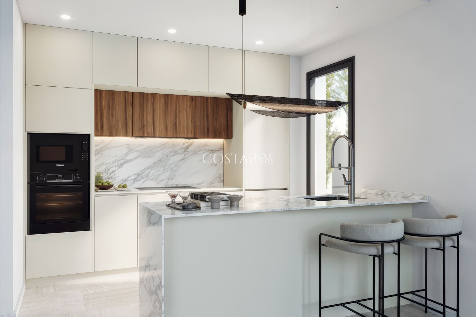 Nouvelle construction - Villa -
Santa Rosalia