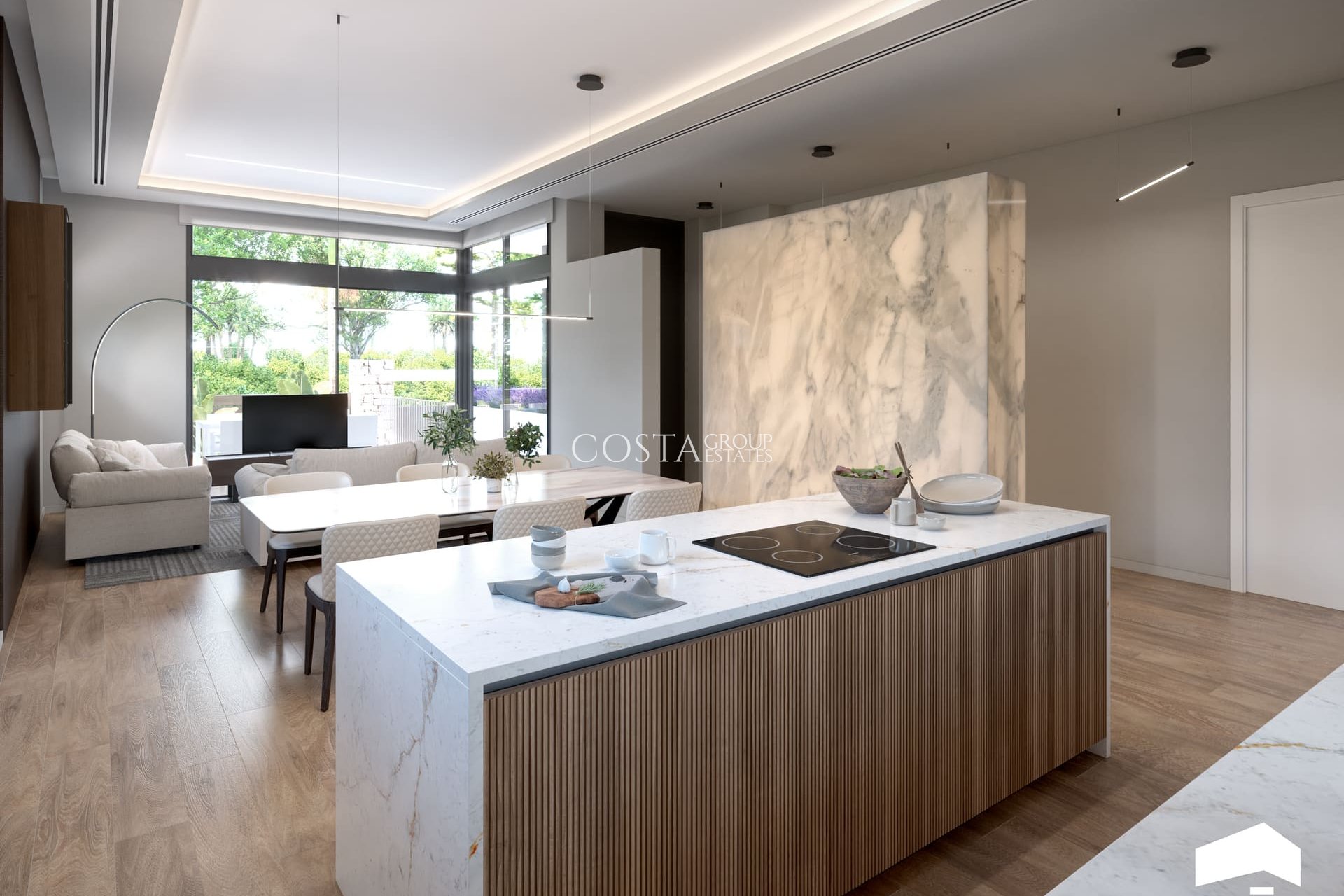 Nouvelle construction - Villa -
Santa Rosalia