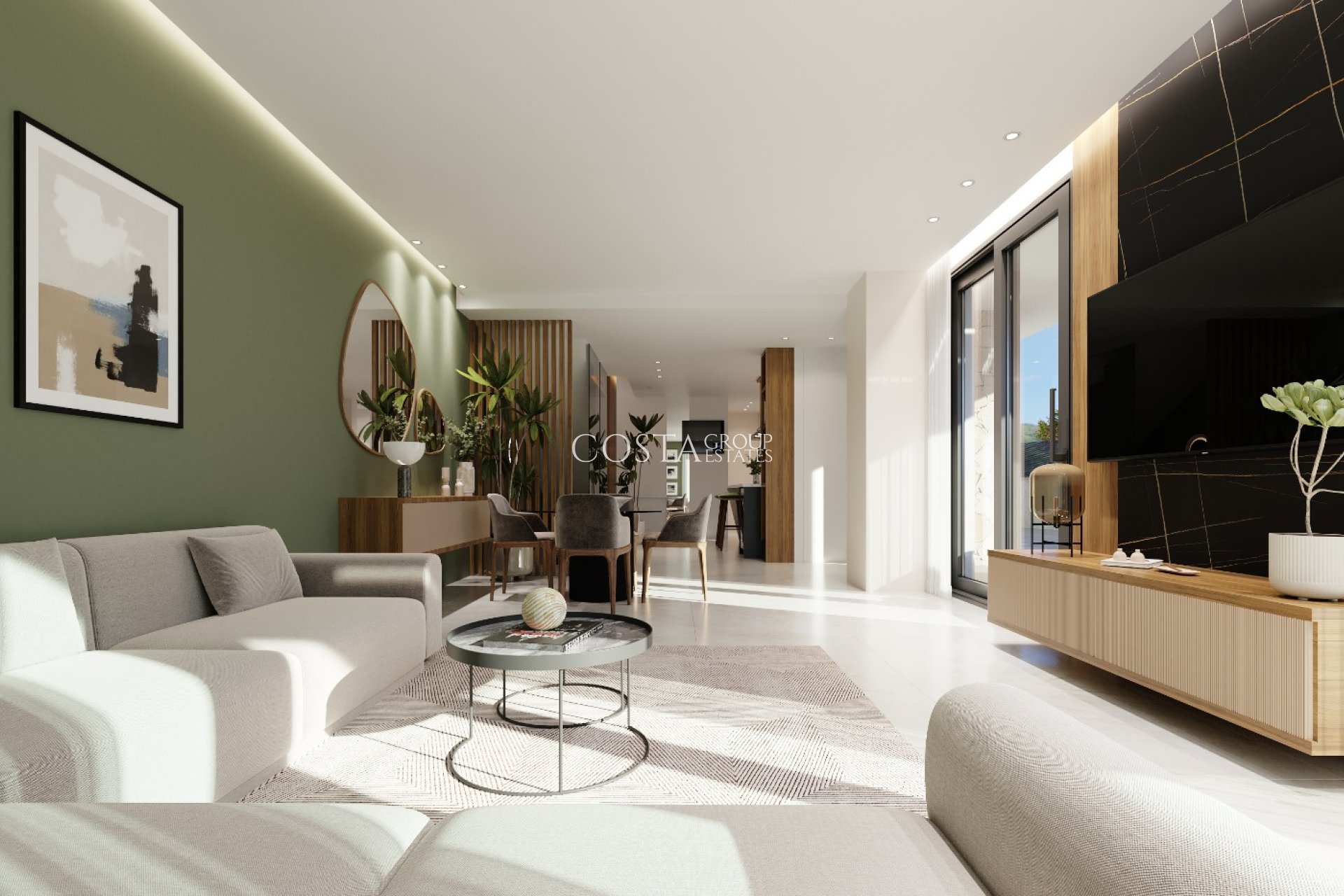 Nouvelle construction - Villa -
Santa Rosalia