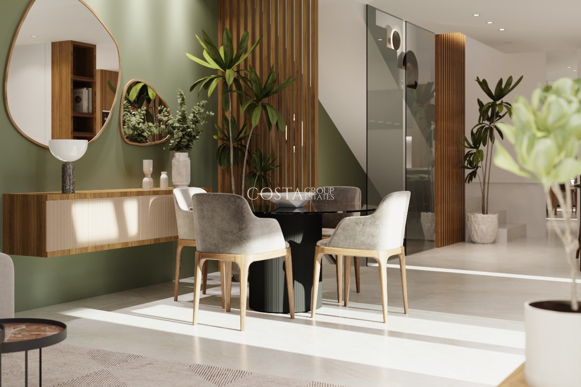 Nouvelle construction - Villa -
Santa Rosalia