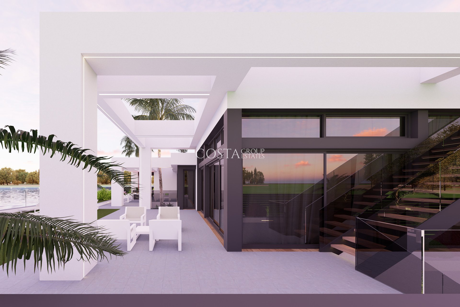 Nouvelle construction - Villa -
Santa Rosalia