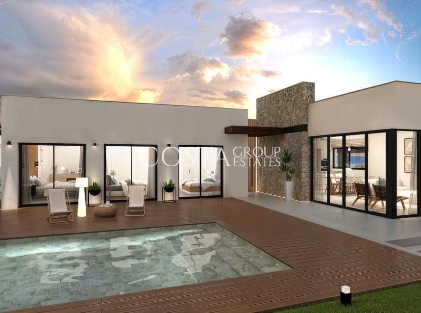 Nouvelle construction - Villa -
Santa Rosalia