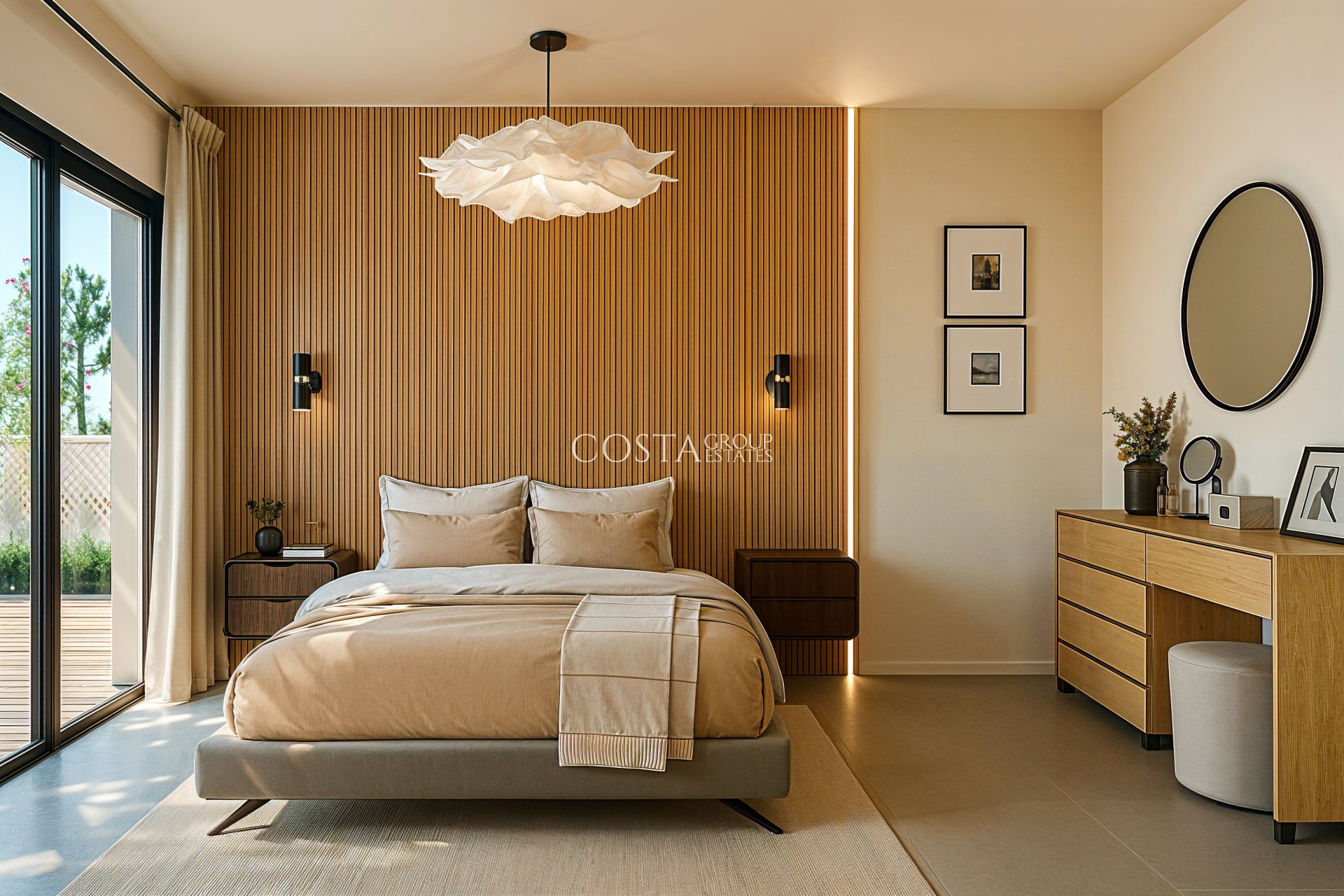 Nouvelle construction - Villa -
Santa Rosalia