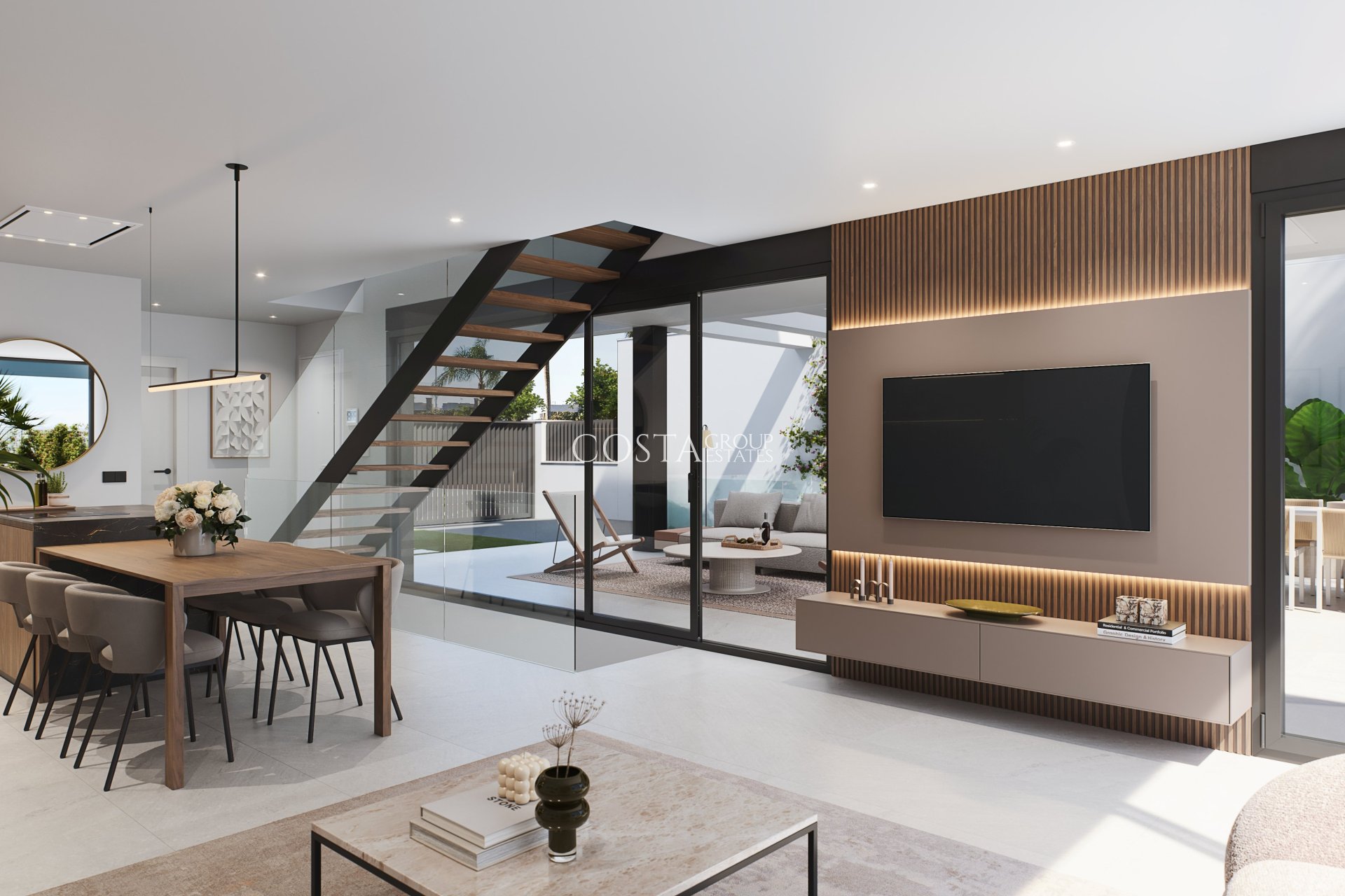 Nouvelle construction - Villa -
Santa Rosalia