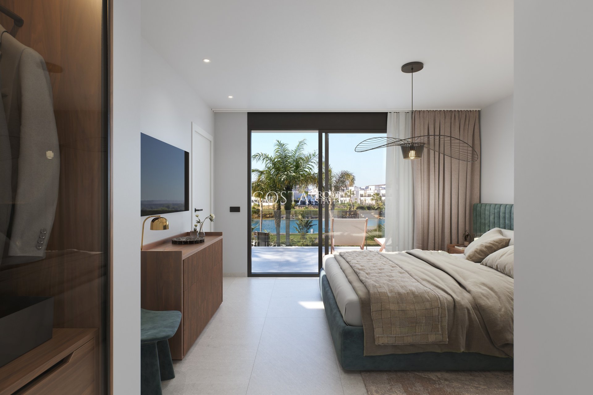 Nouvelle construction - Villa -
Santa Rosalia
