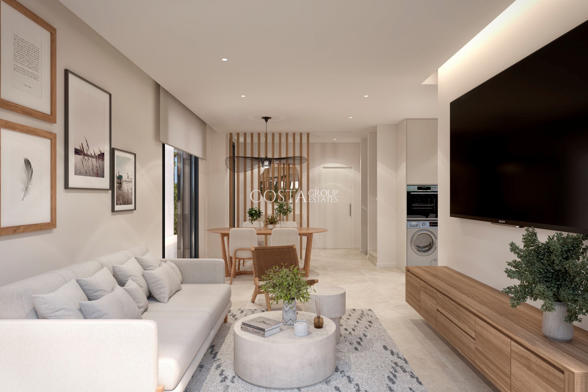Nouvelle construction - Villa -
Santa Rosalia