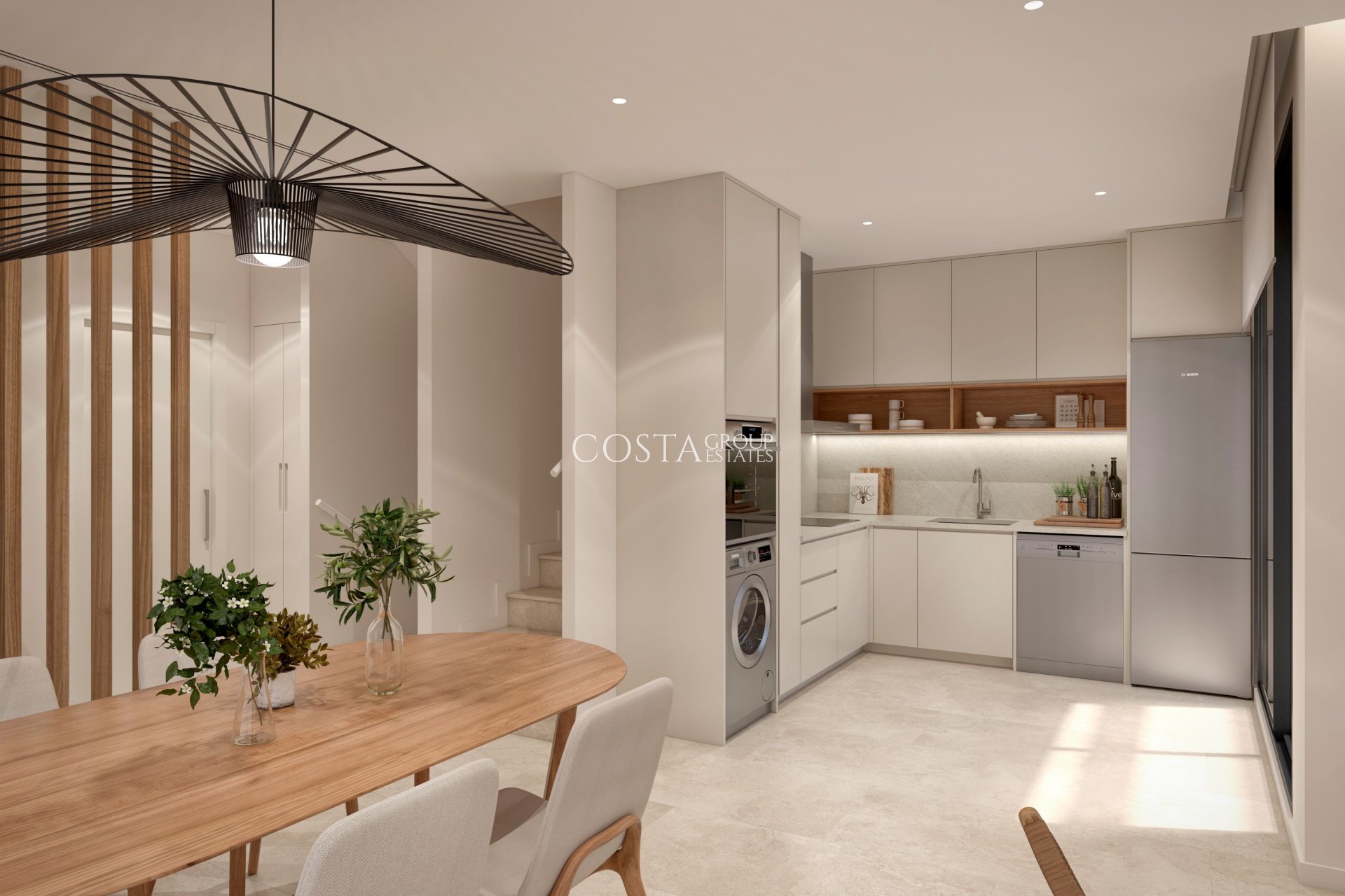 Nouvelle construction - Villa -
Santa Rosalia