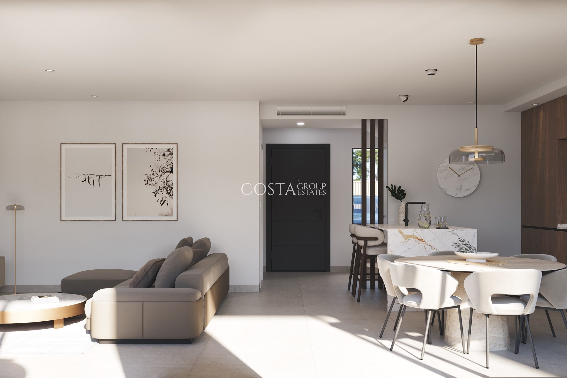 Nouvelle construction - Villa -
Santiago de la Ribera - Santiago De La Ribera