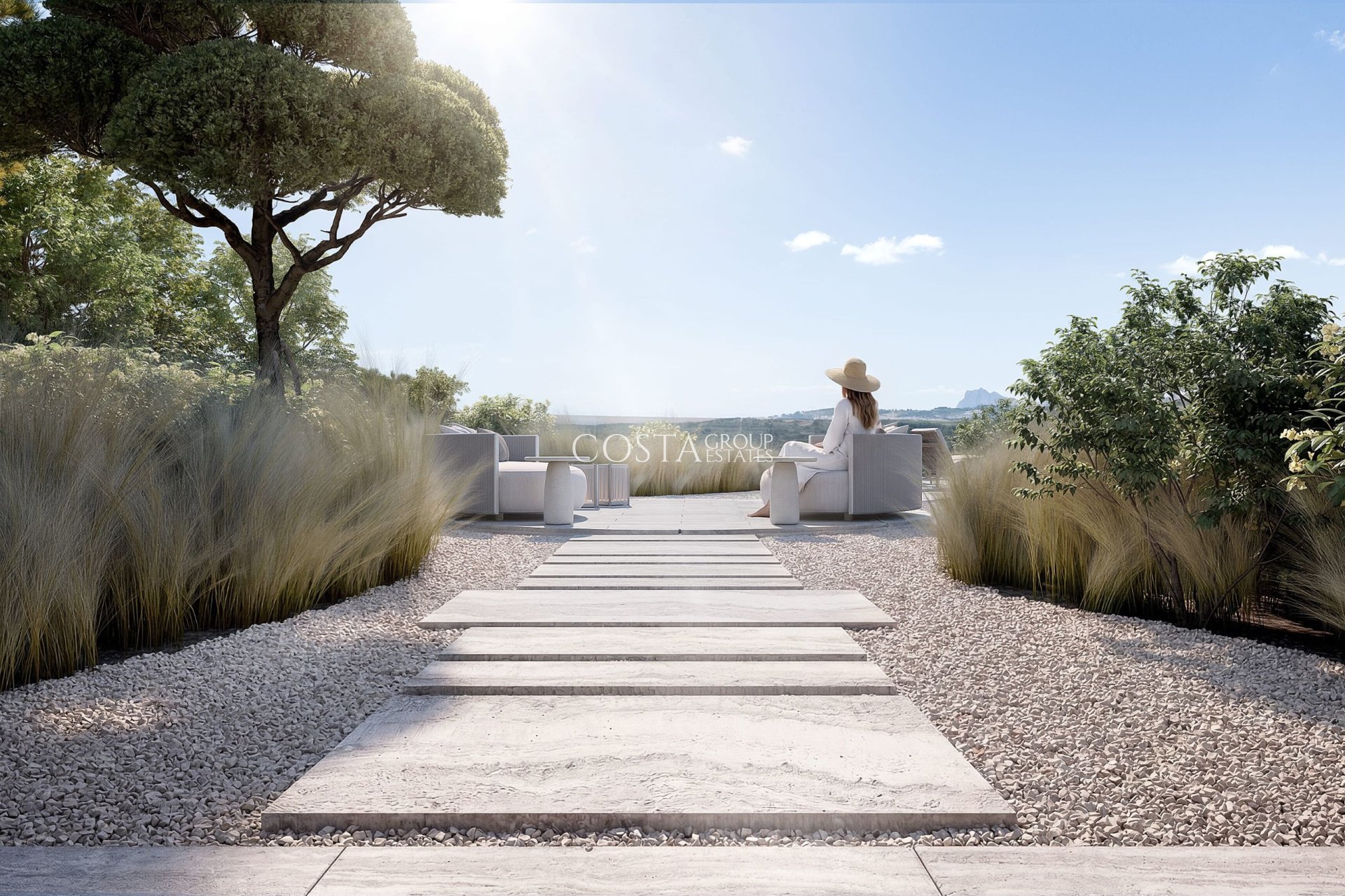 Nouvelle construction - Villa -
Sotogrande