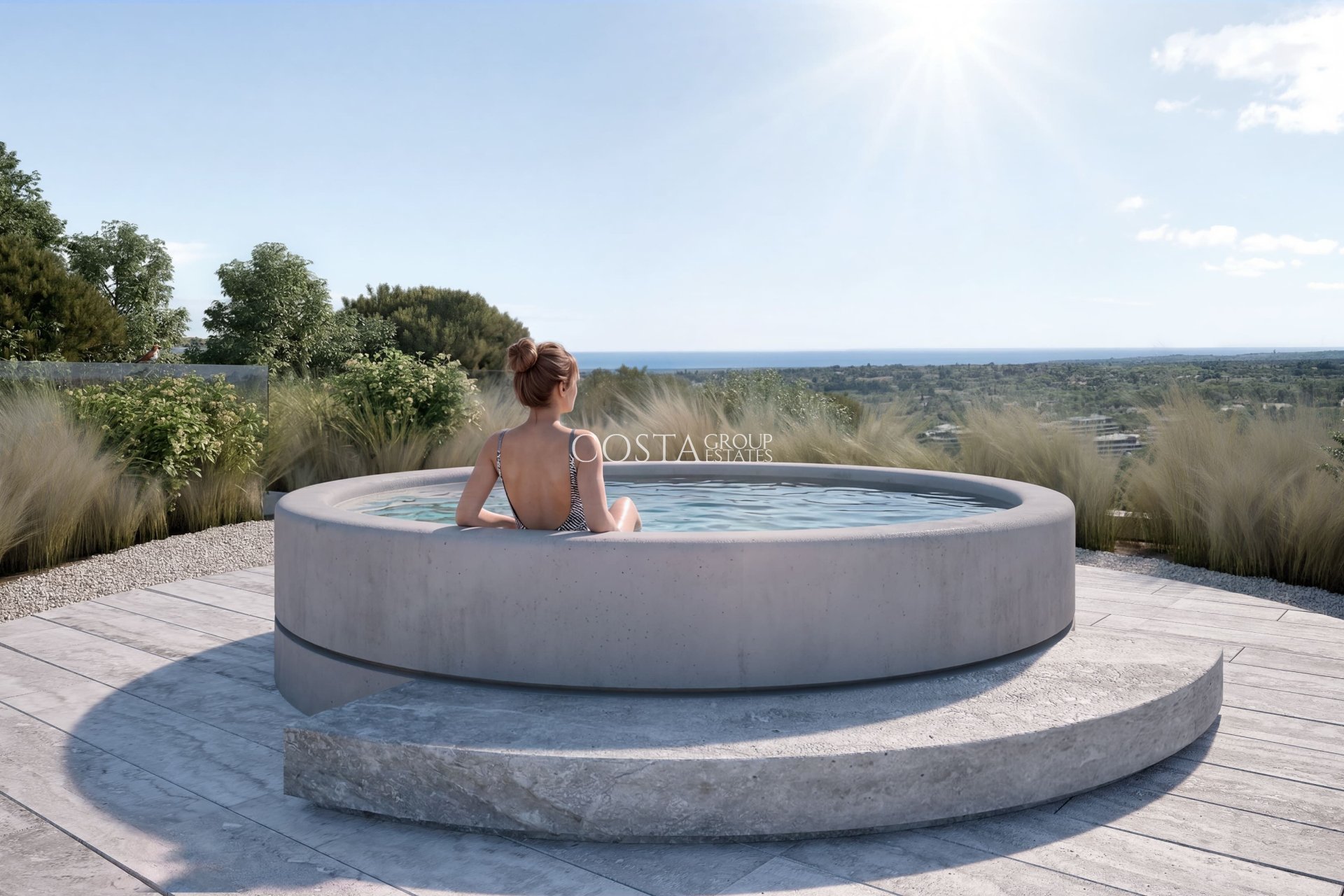 Nouvelle construction - Villa -
Sotogrande