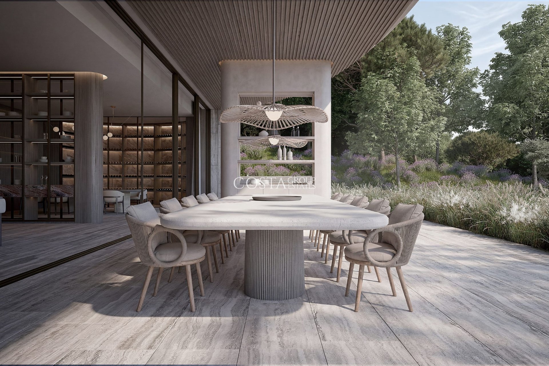 Nouvelle construction - Villa -
Sotogrande
