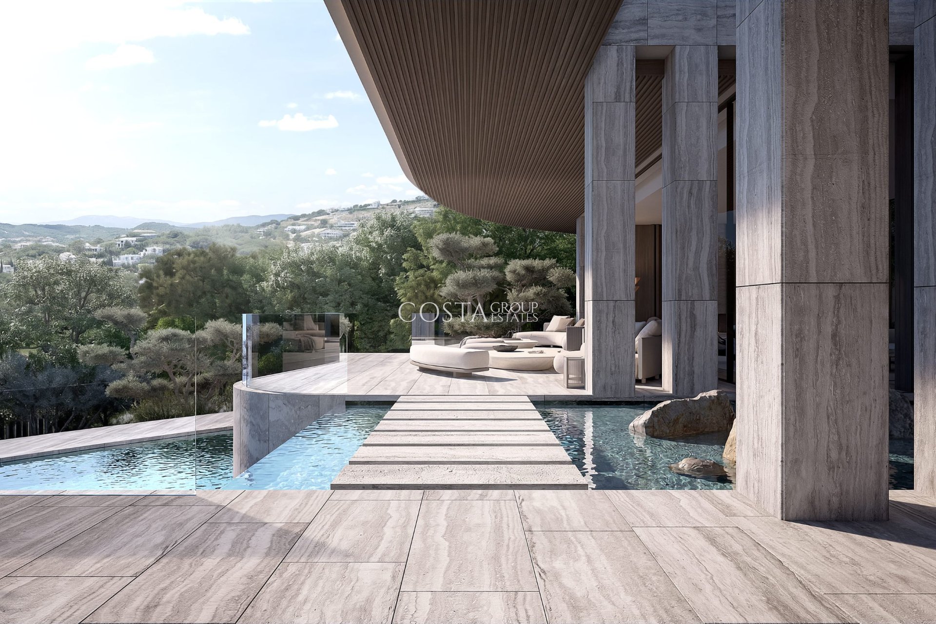 Nouvelle construction - Villa -
Sotogrande