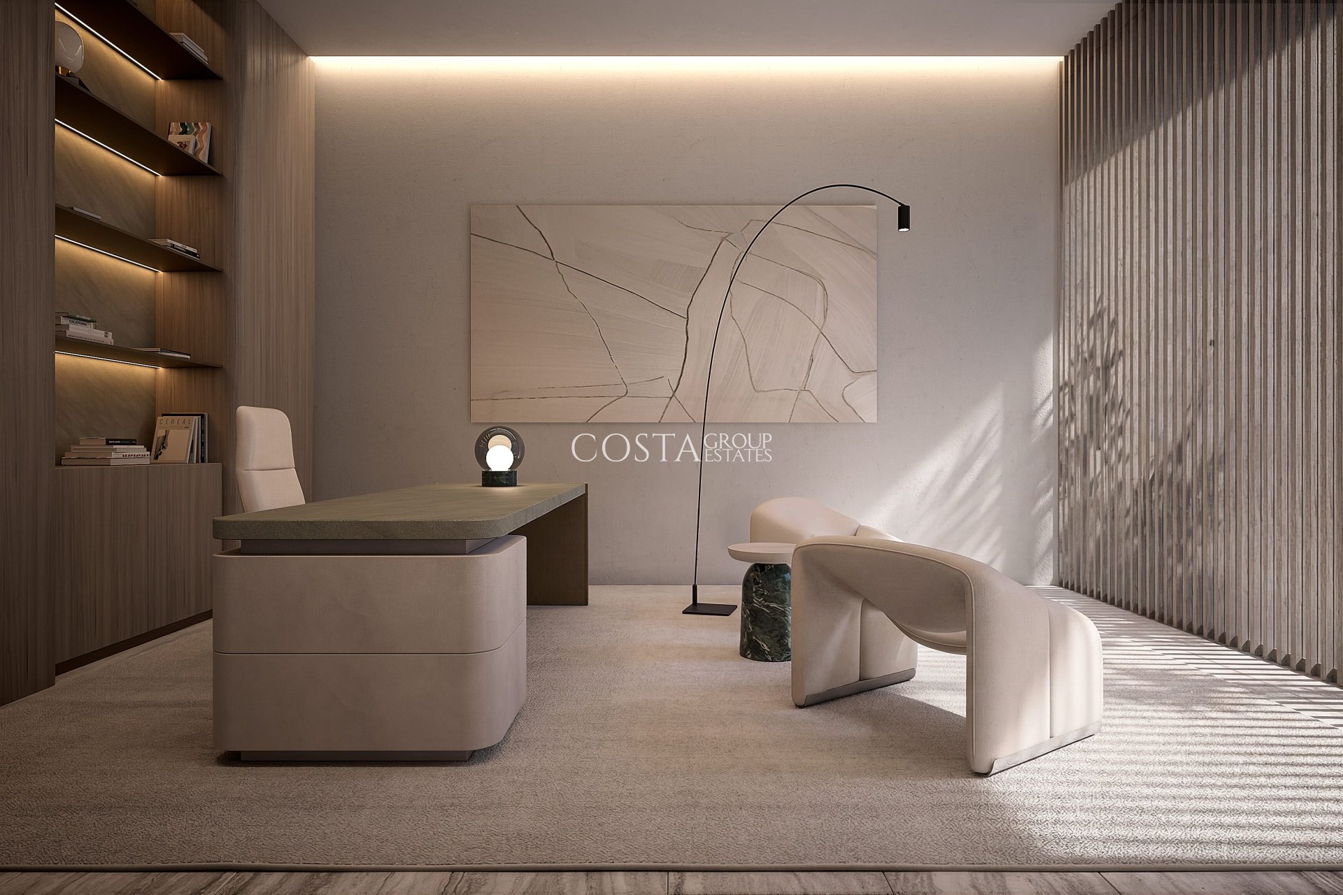 Nouvelle construction - Villa -
Sotogrande