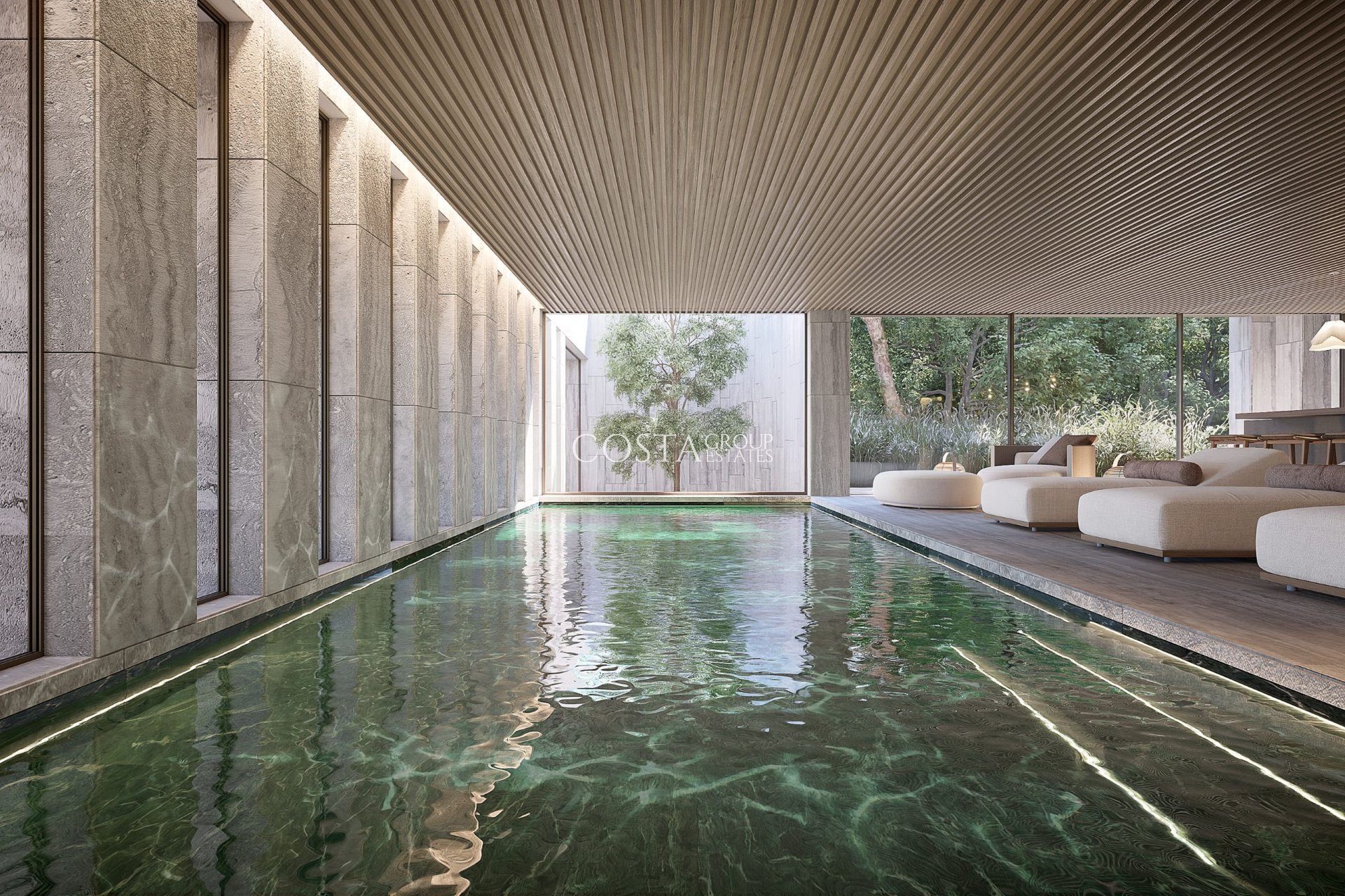 Nouvelle construction - Villa -
Sotogrande