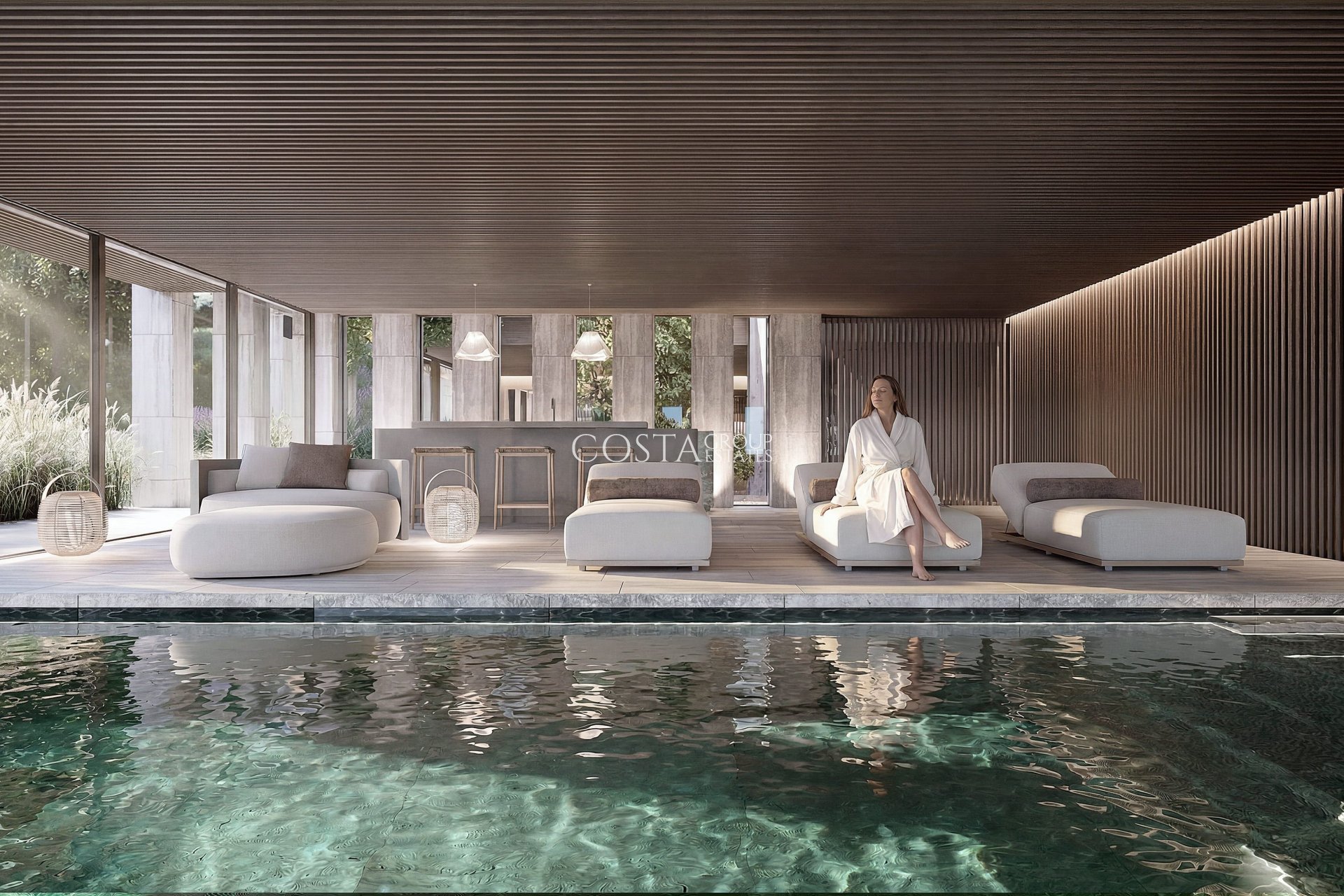 Nouvelle construction - Villa -
Sotogrande