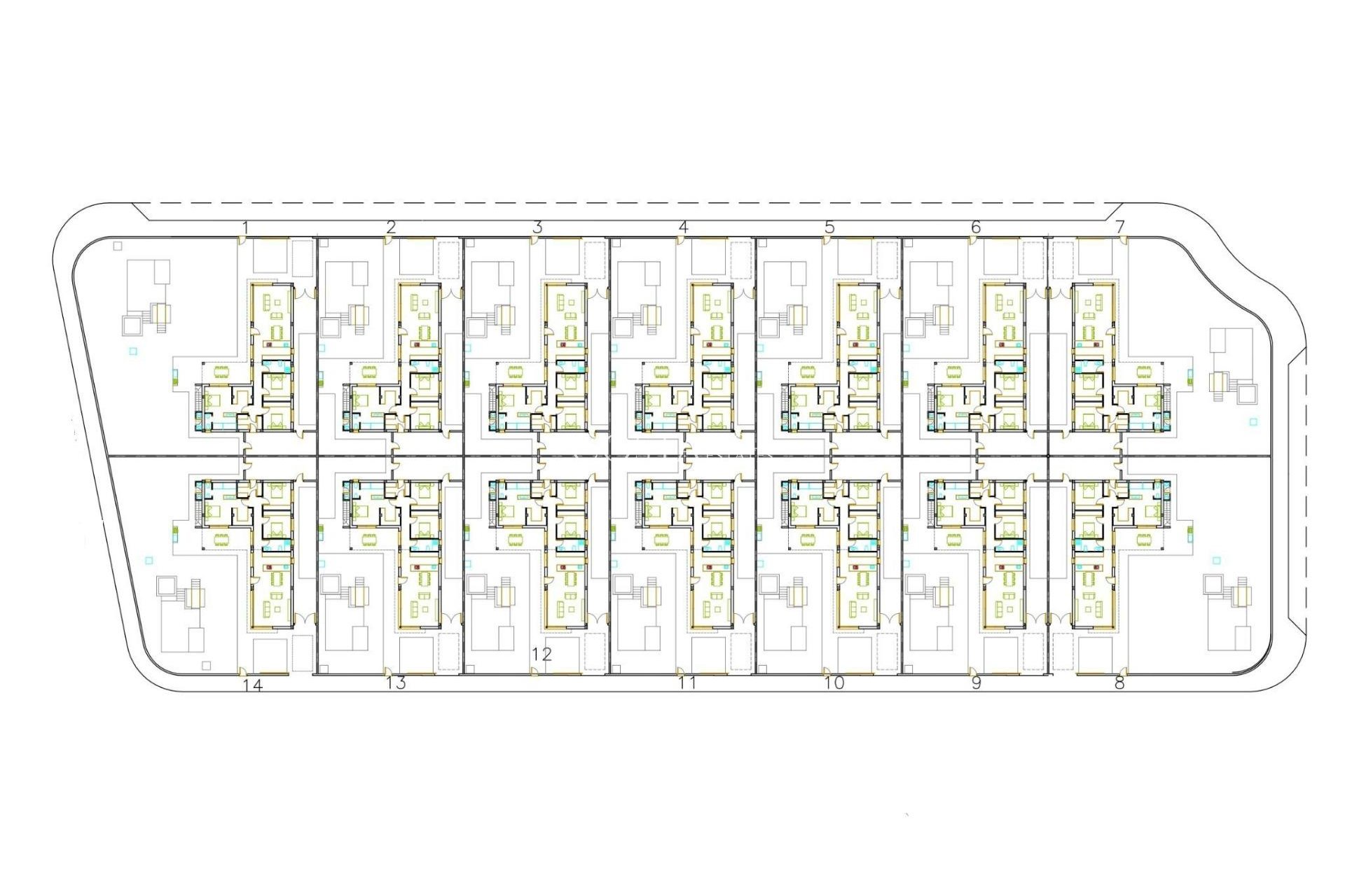 Nouvelle construction - Villa -
Sucina - pueblo