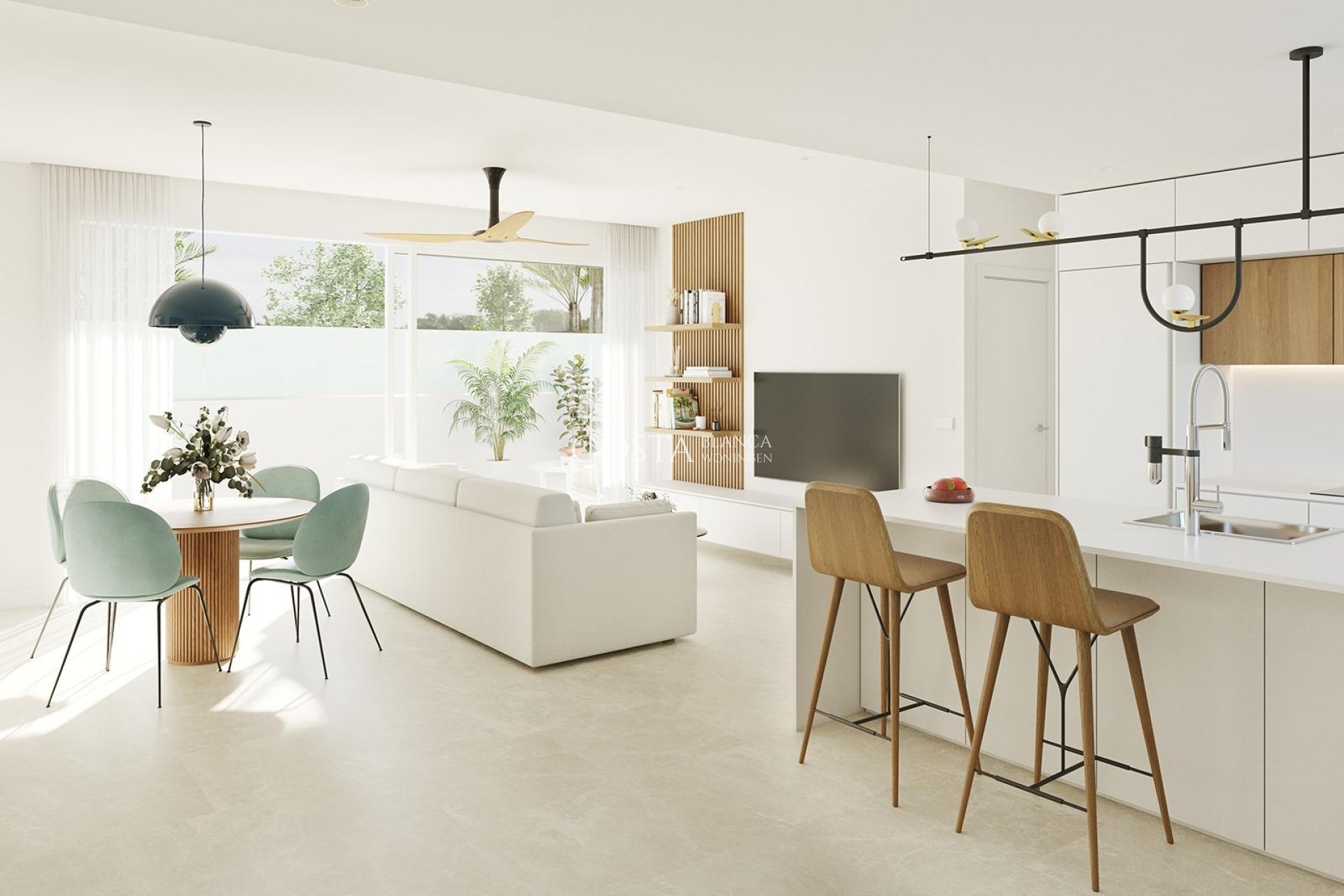 Nouvelle construction - Villa -
Sucina