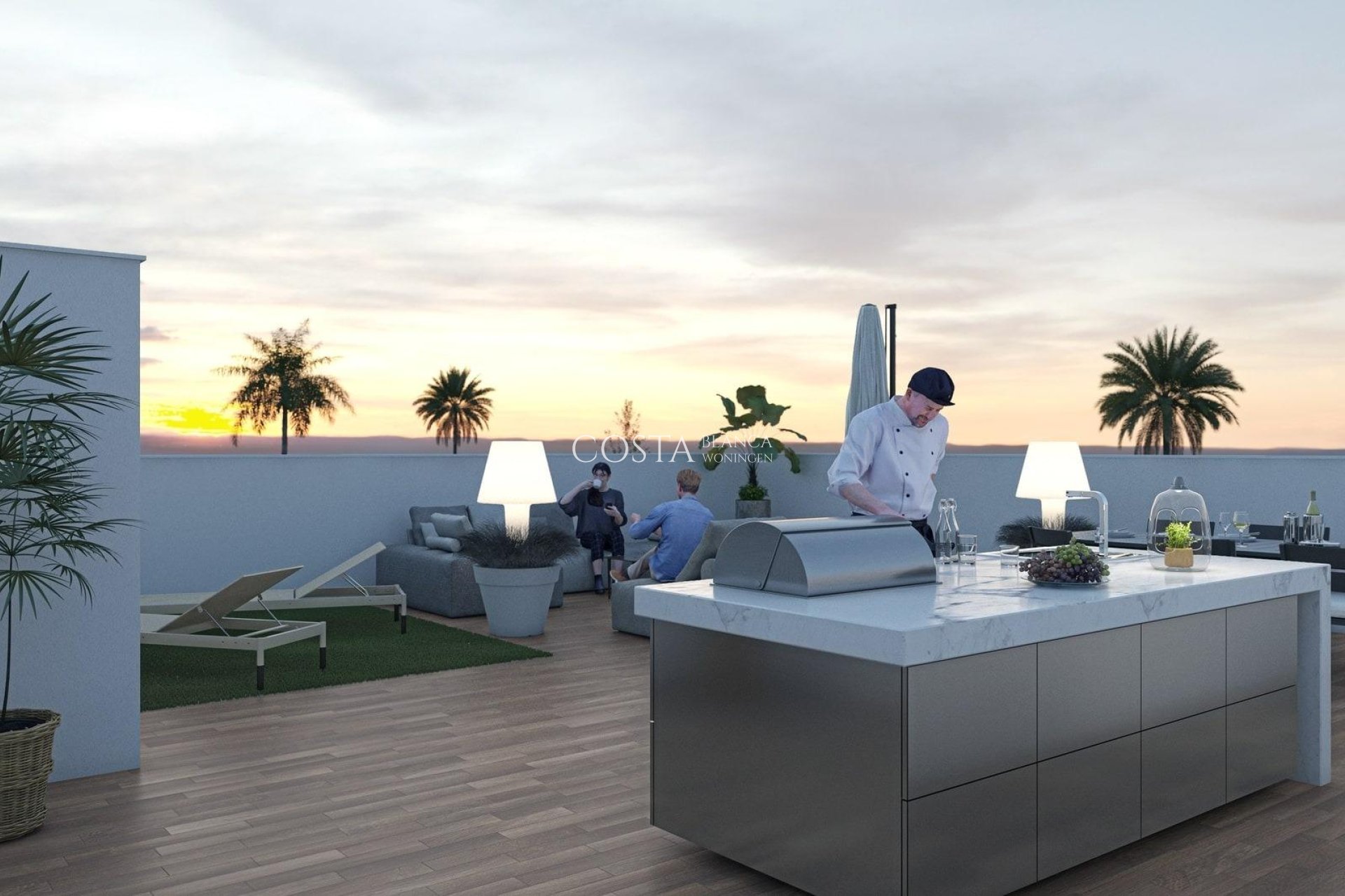 Nouvelle construction - Villa -
Sucina
