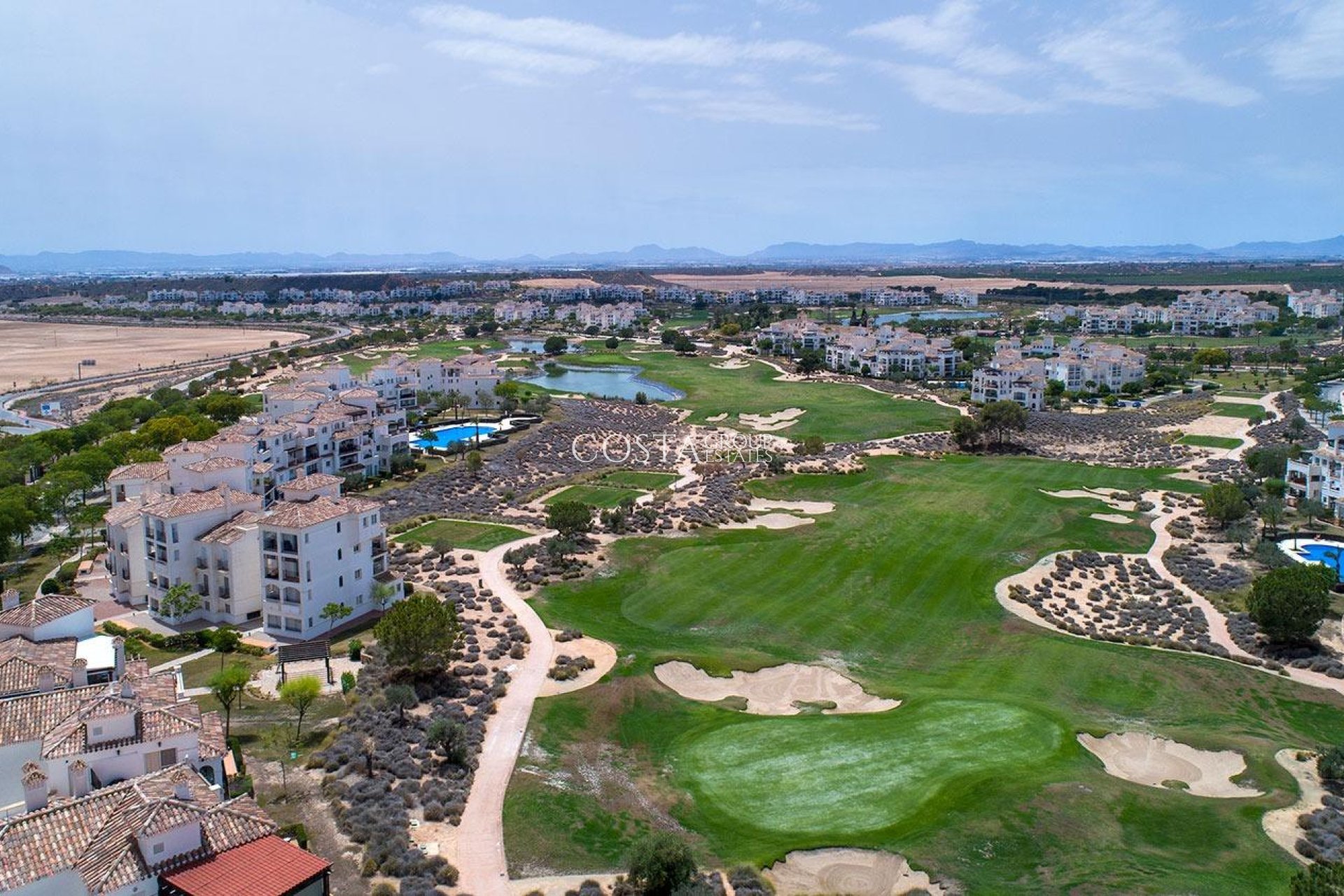 Nouvelle construction - Villa -
Sucina