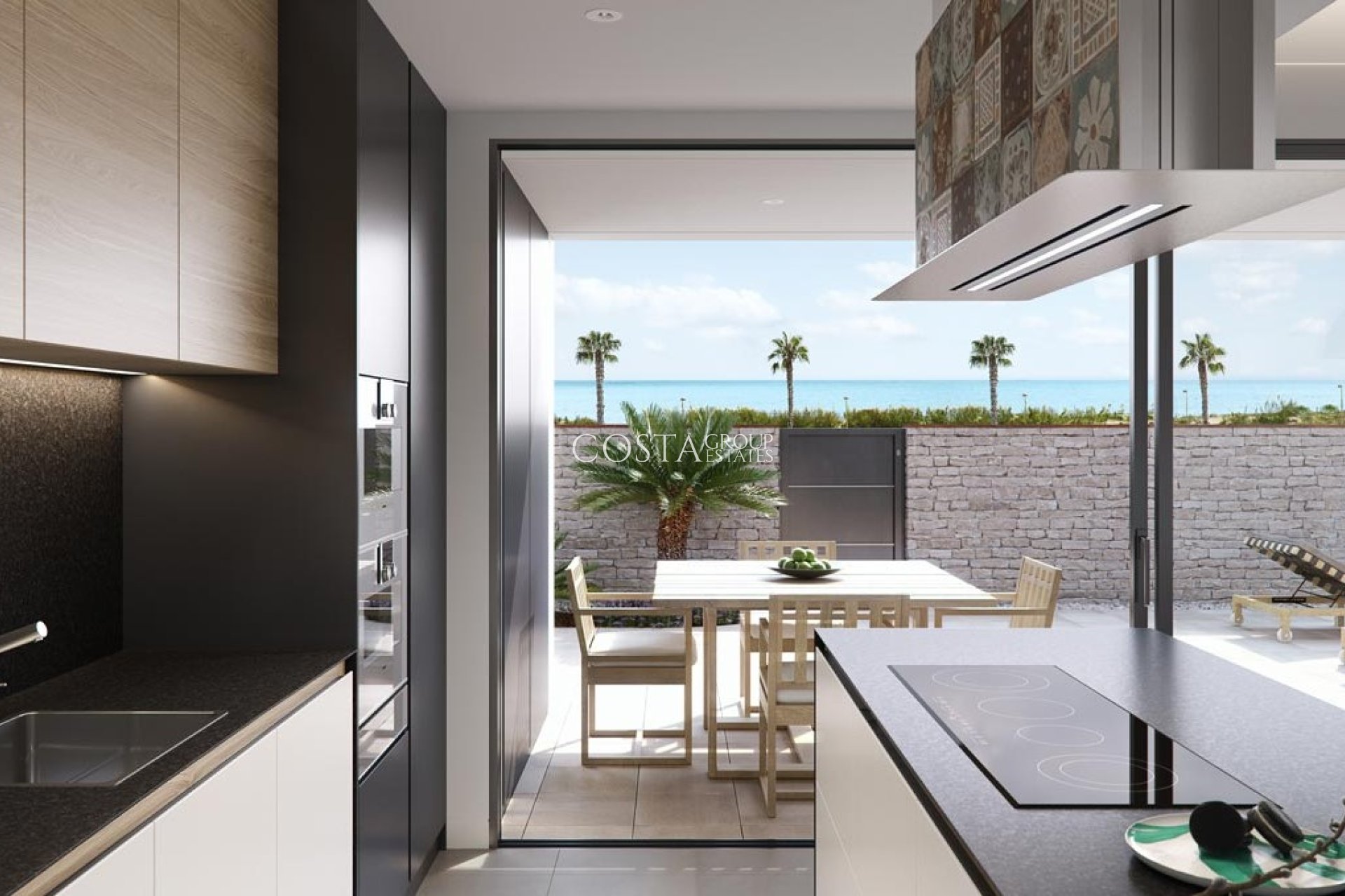 Nouvelle construction - Villa -
Torre de la Horadada