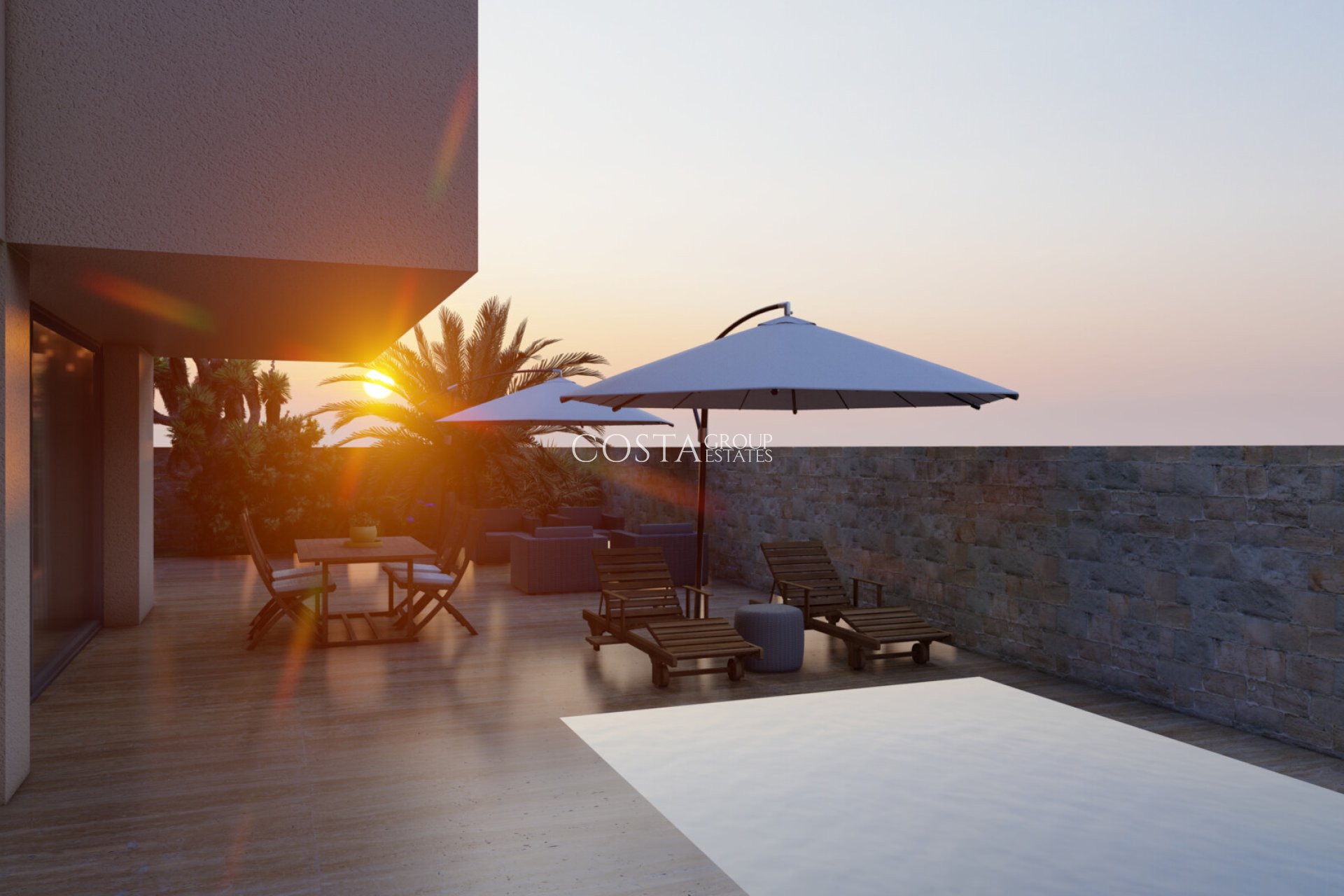 Nouvelle construction - Villa -
Torre de la Horadada