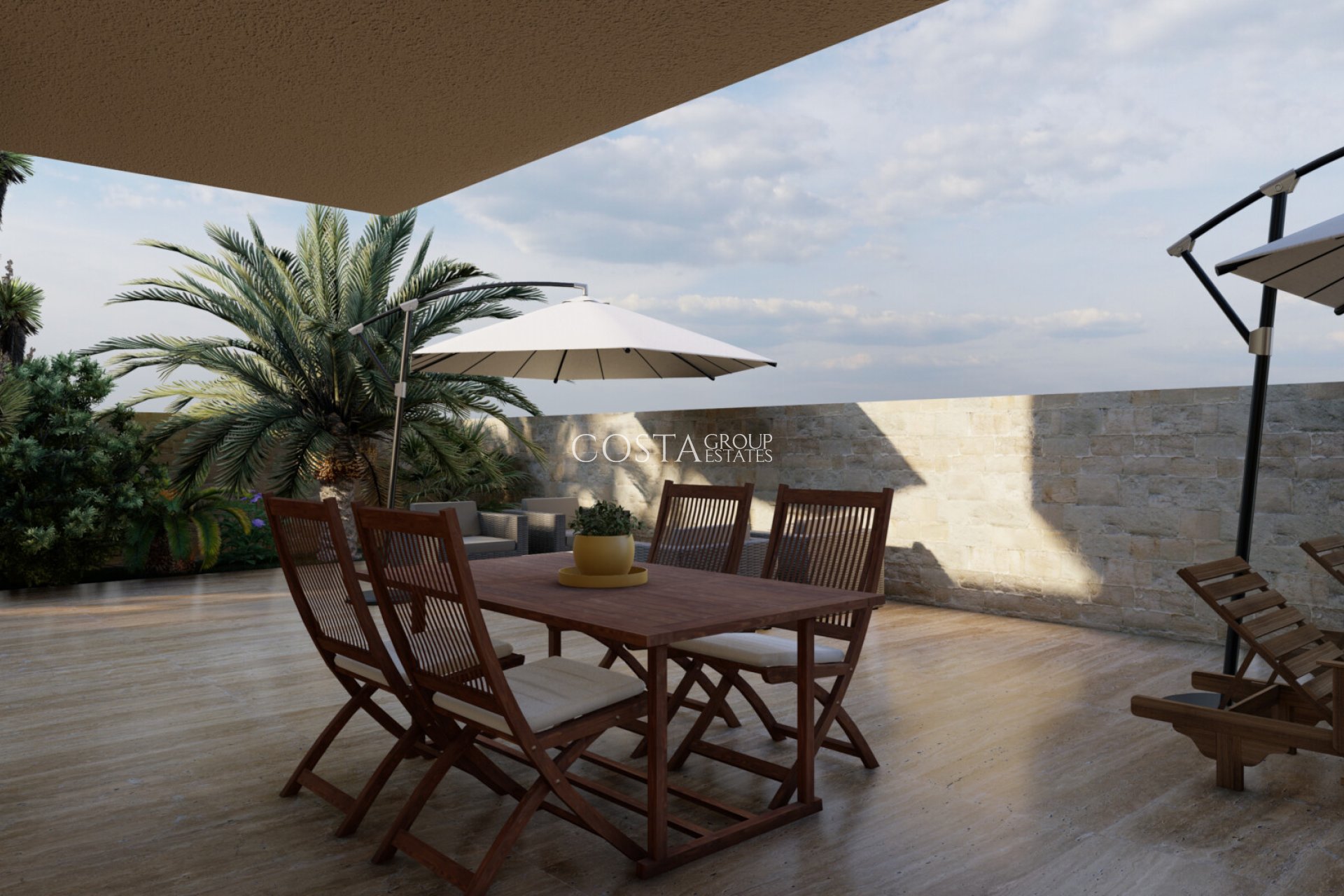 Nouvelle construction - Villa -
Torre de la Horadada