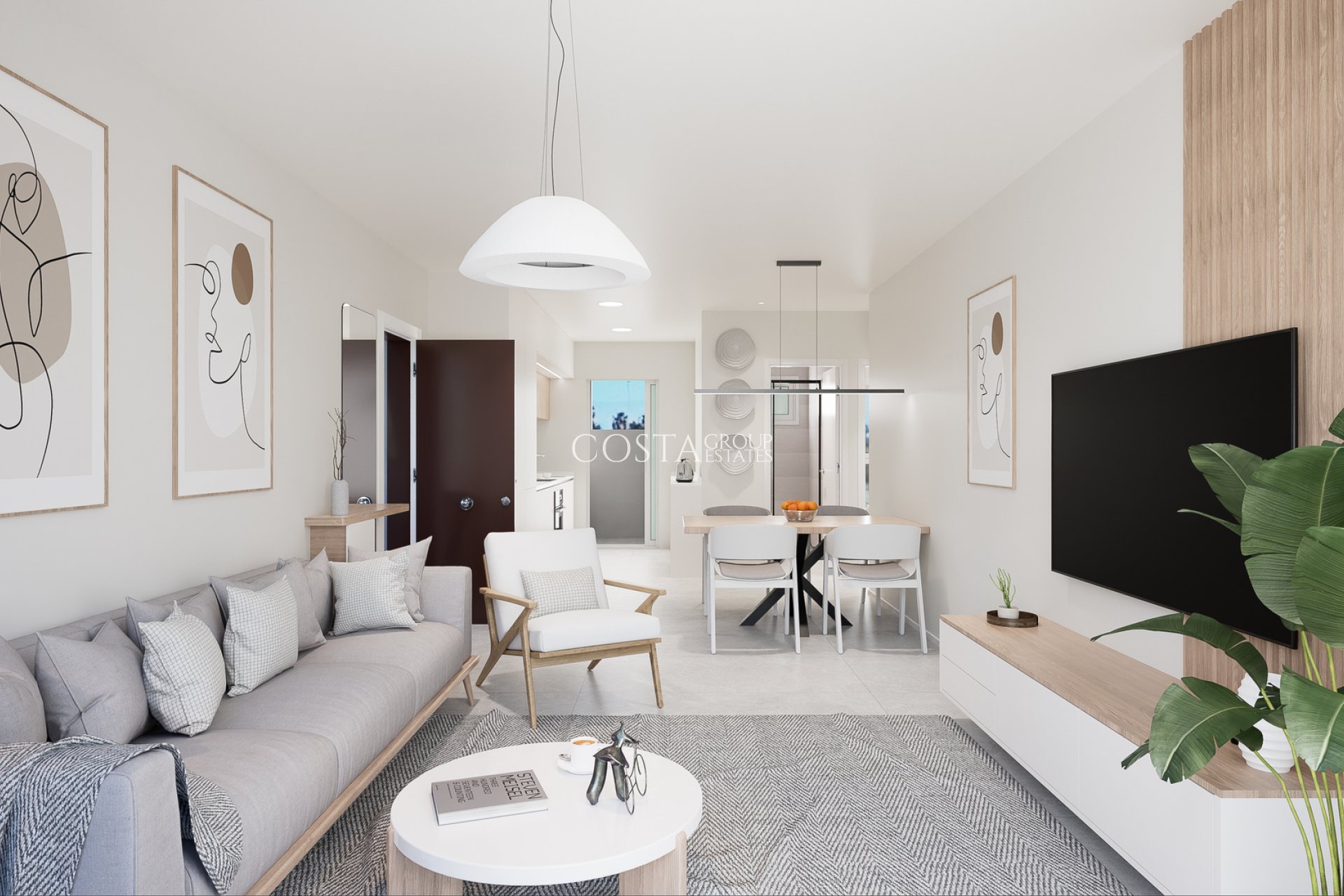 Nouvelle construction - Villa -
Torre de la Horadada