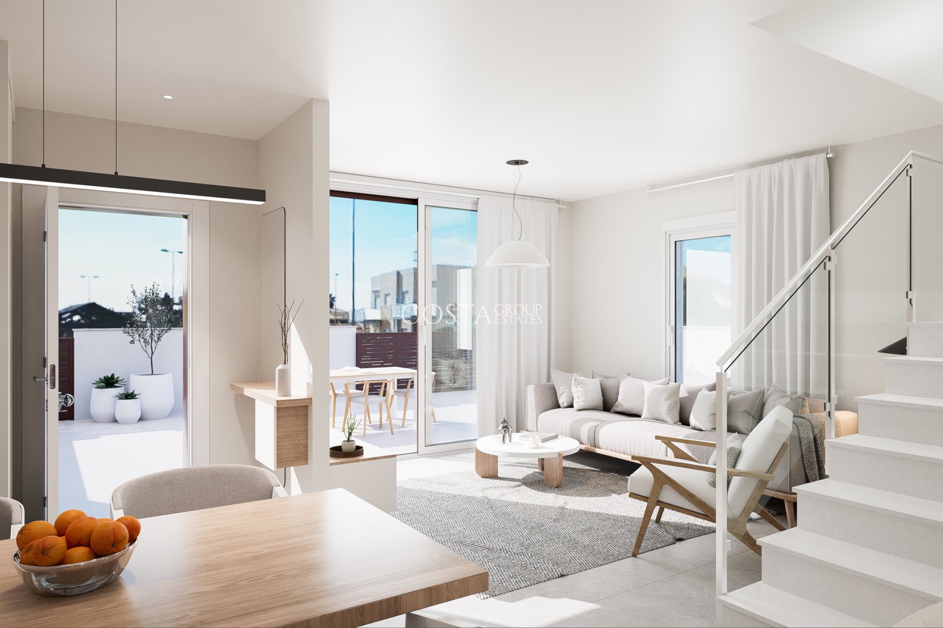 Nouvelle construction - Villa -
Torre de la Horadada