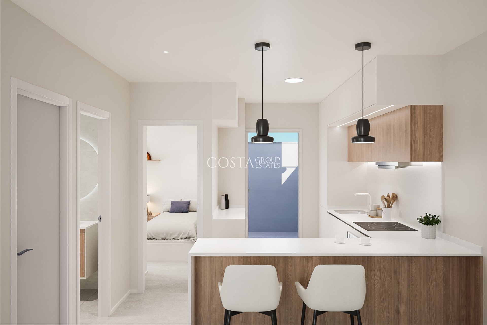 Nouvelle construction - Villa -
Torre de la Horadada