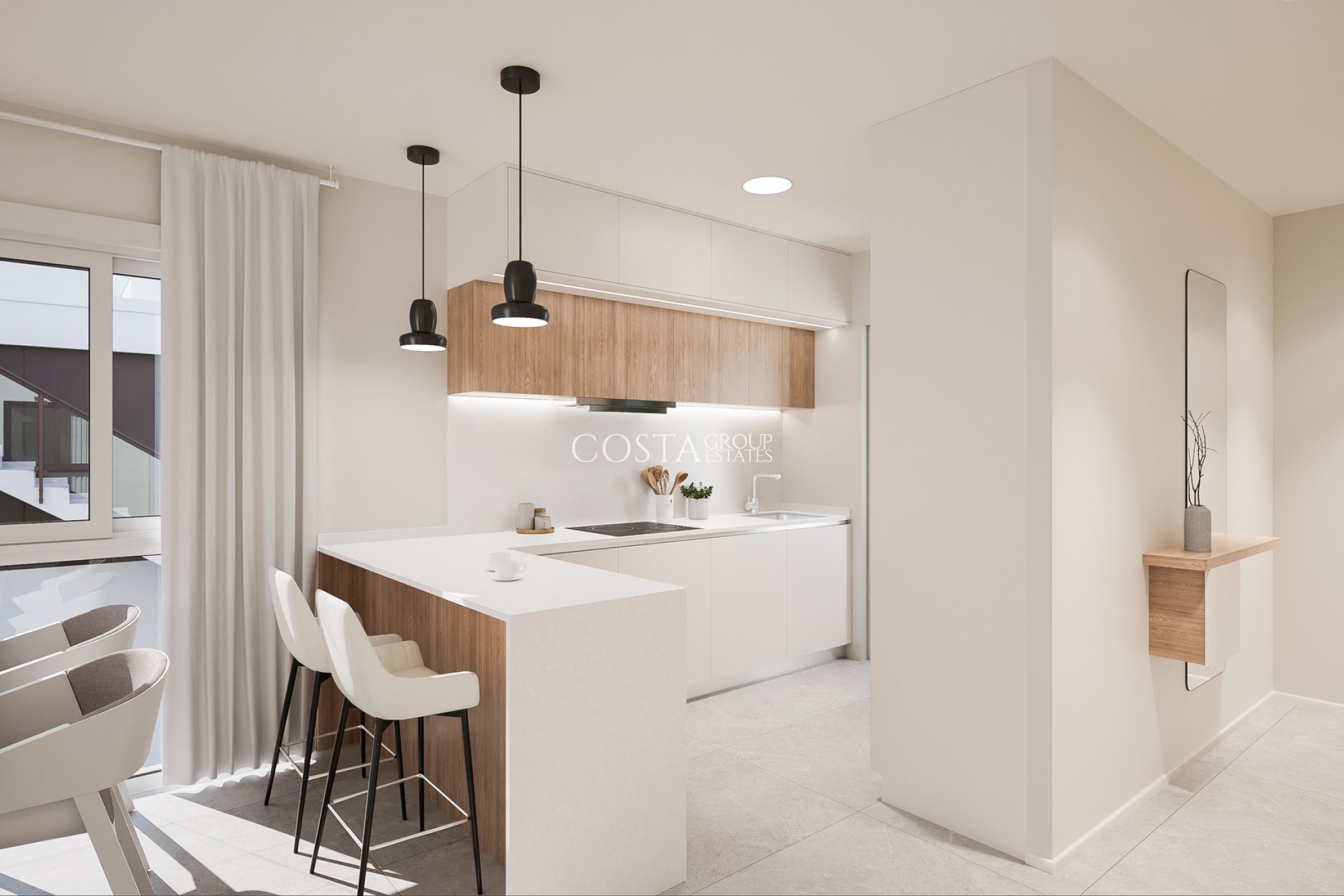 Nouvelle construction - Villa -
Torre de la Horadada