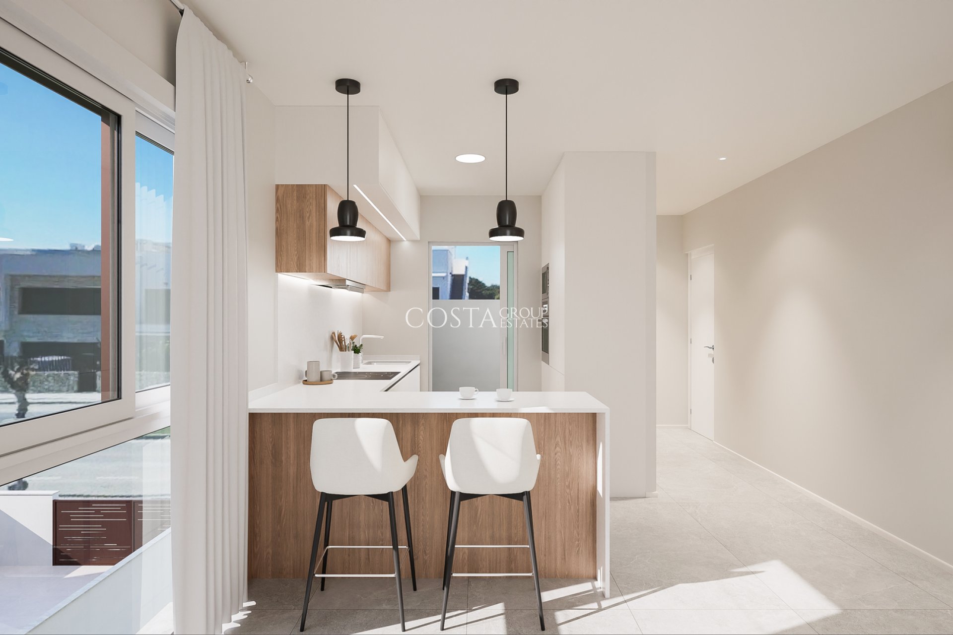 Nouvelle construction - Villa -
Torre de la Horadada