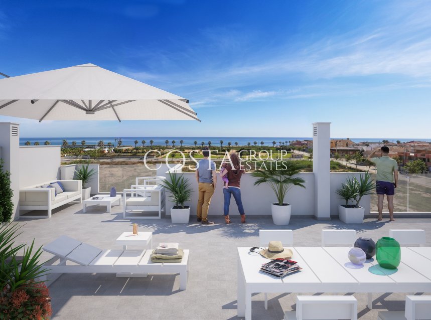 Nouvelle construction - Villa -
Torre de la Horadada