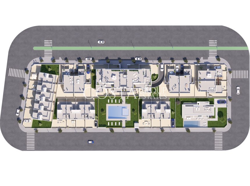 Nouvelle construction - Villa -
Torre de la Horadada