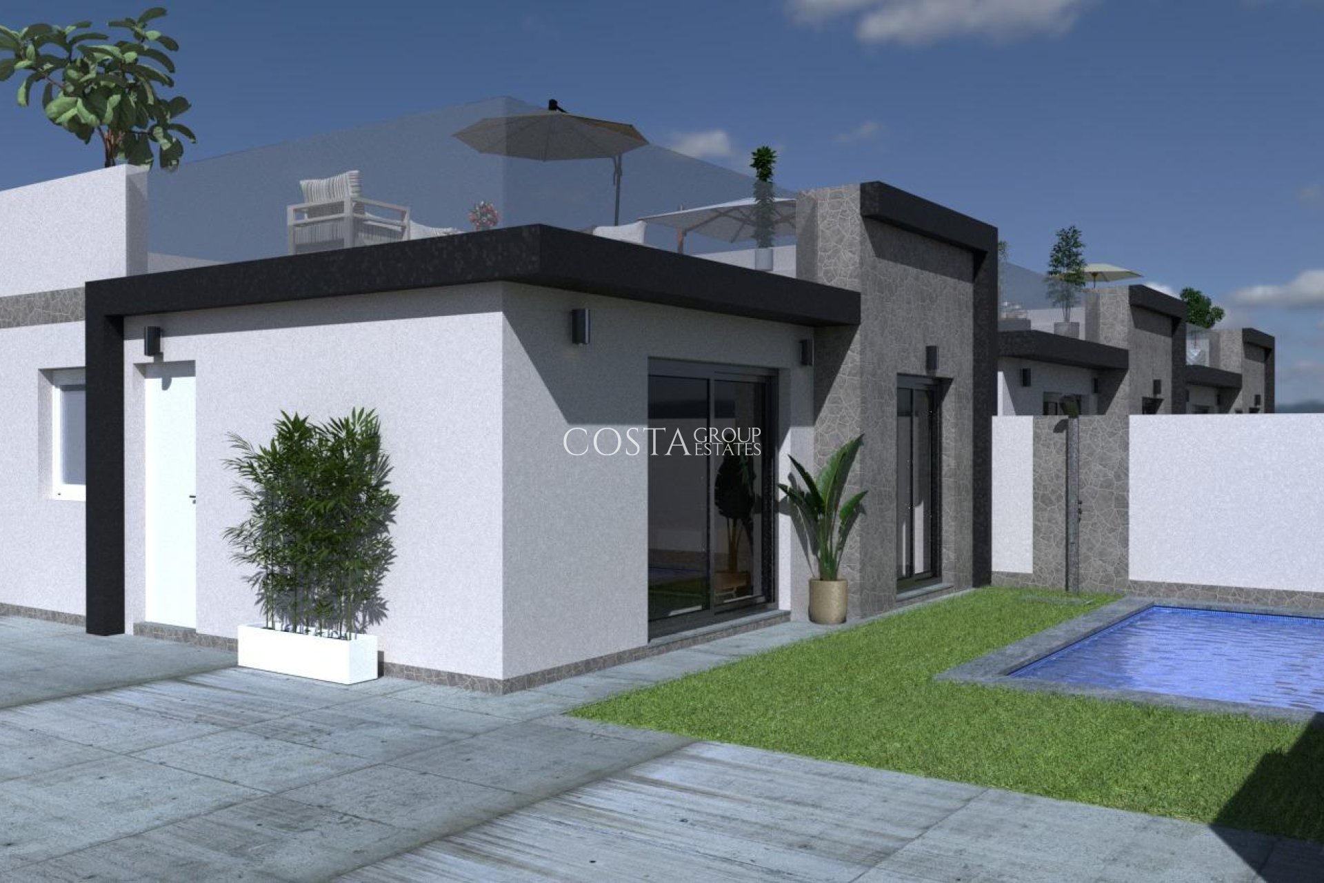 Nouvelle construction - Villa -
Torre Pacheco - pueblo