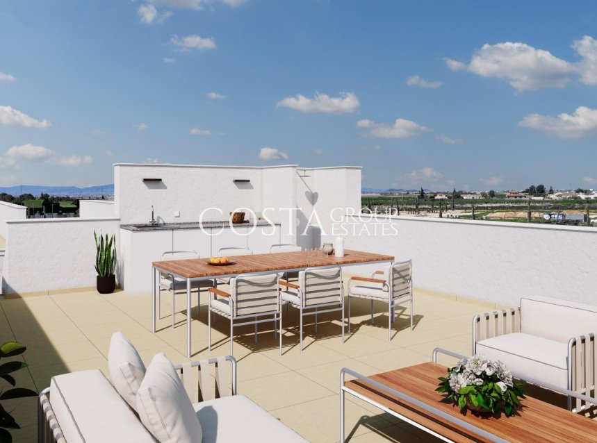 Nouvelle construction - Villa -
Torre Pacheco - Roldán