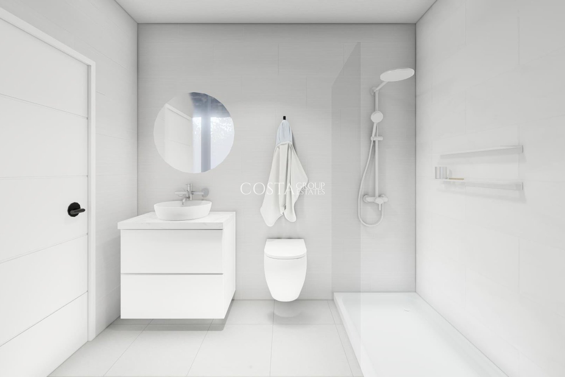 Nouvelle construction - Villa -
Torre Pacheco - Roldán