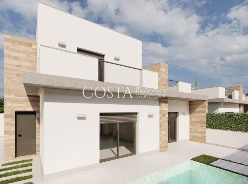 Nouvelle construction - Villa -
Torre Pacheco - Roldán