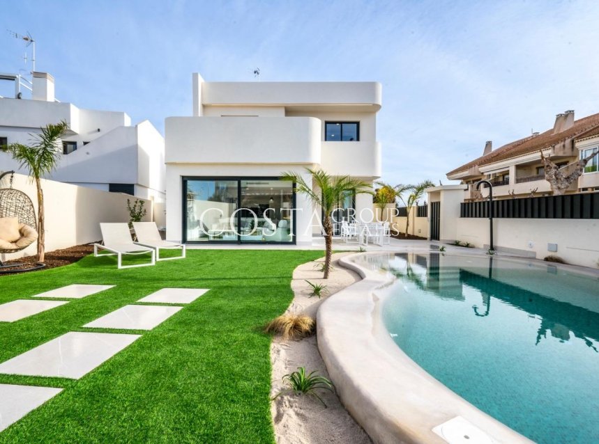 Nouvelle construction - Villa -
Torre Pacheco - Roldán