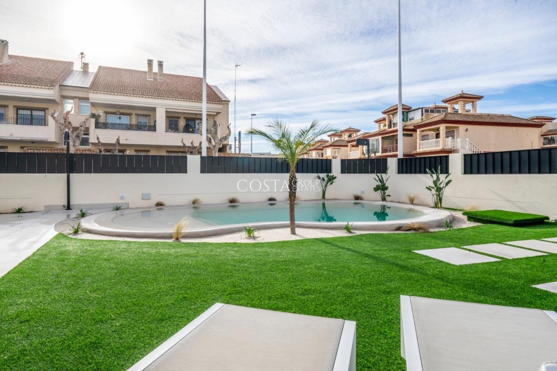 Nouvelle construction - Villa -
Torre Pacheco - Roldán