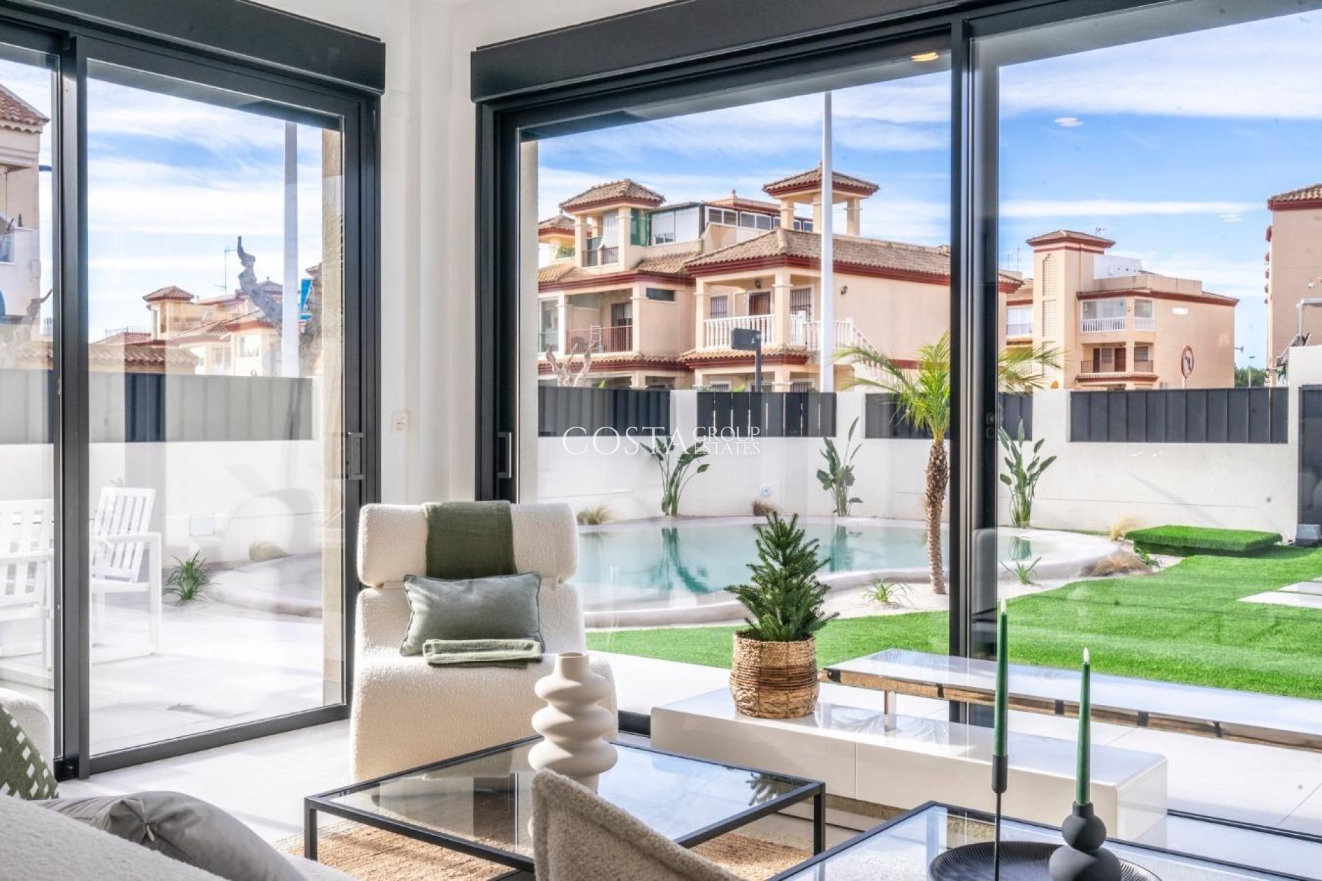 Nouvelle construction - Villa -
Torre Pacheco - Roldán
